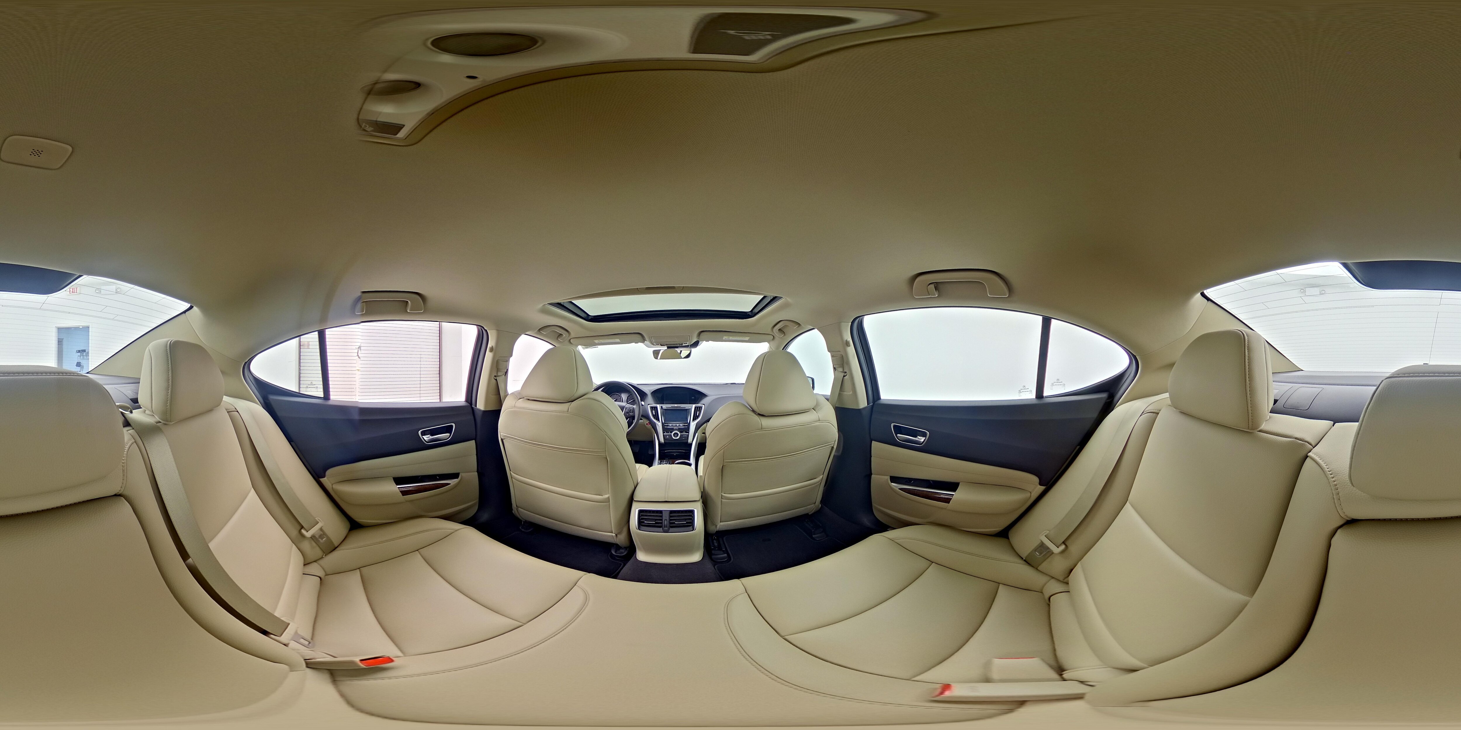 2019 Acura TLX Base - Photo 25