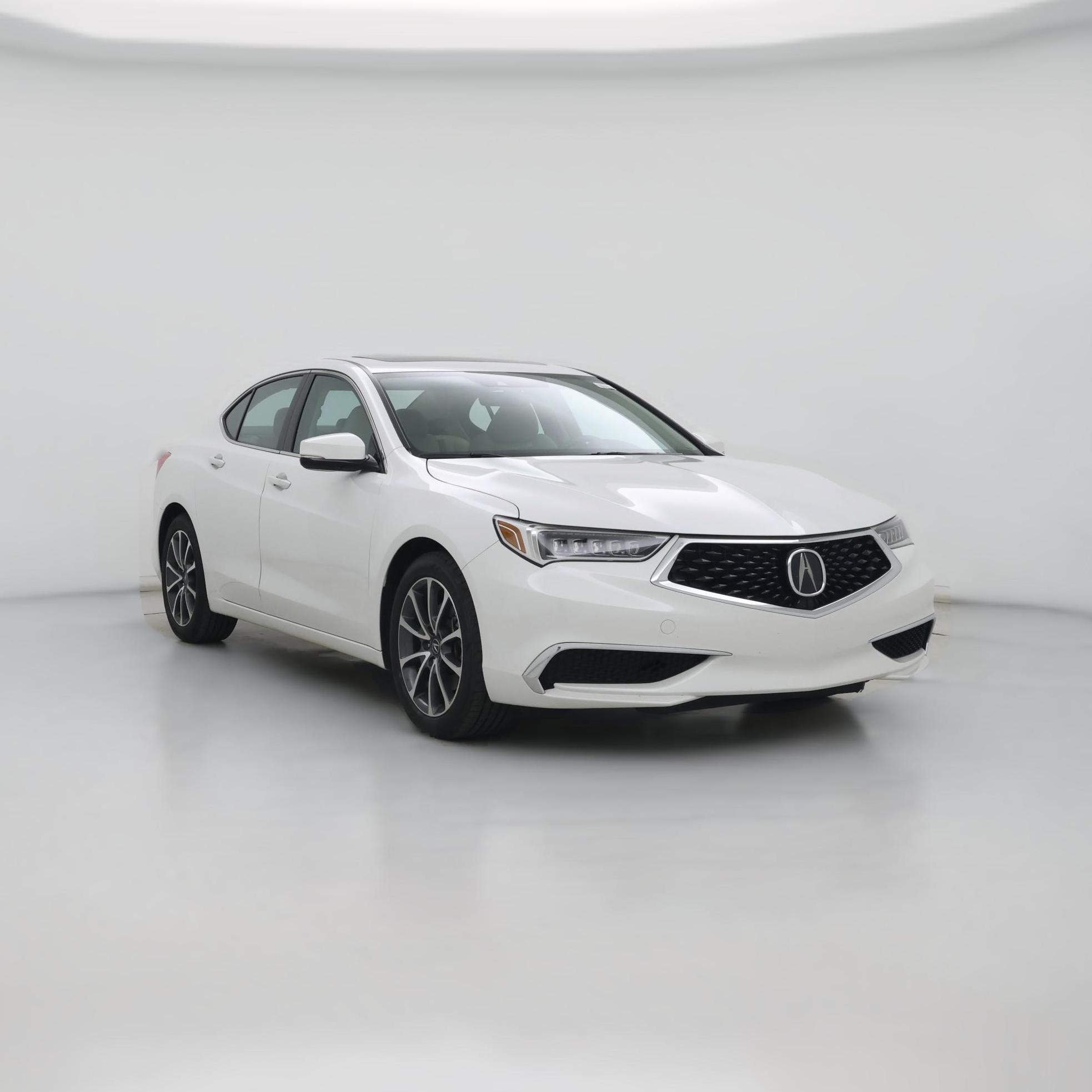 Thumbnail: 2019 Acura TLX - 1