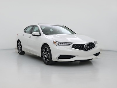 2019 Acura TLX