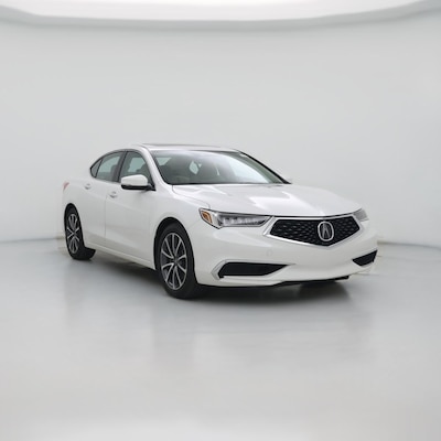 2019 Acura TLX