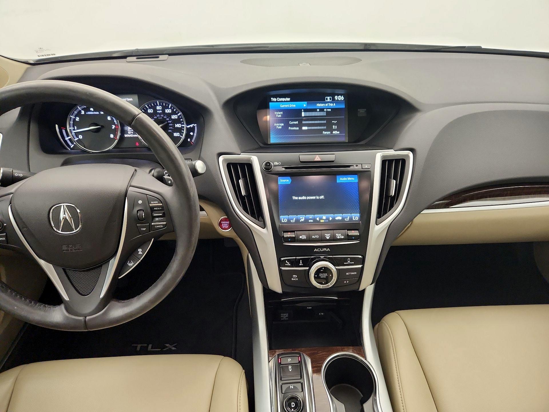 Thumbnail: 2019 Acura TLX - 9