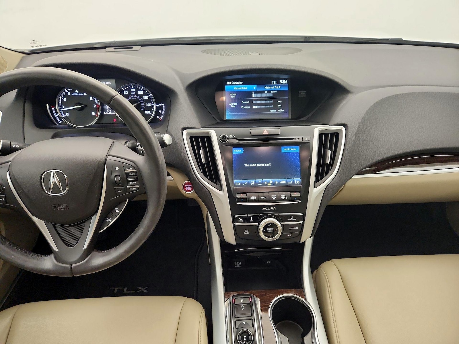 2019 Acura TLX Base - Photo 10