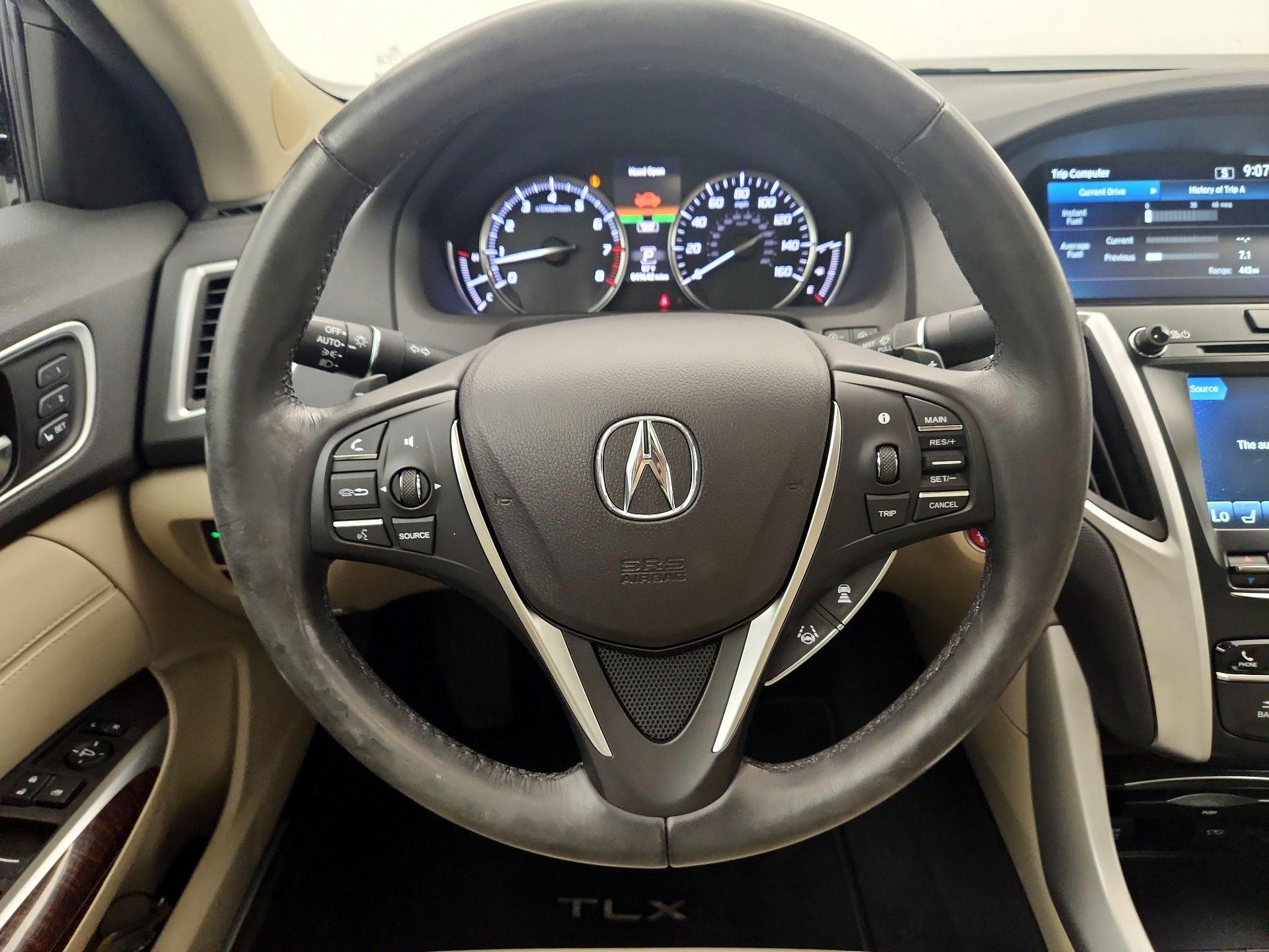 Thumbnail: 2019 Acura TLX - 10