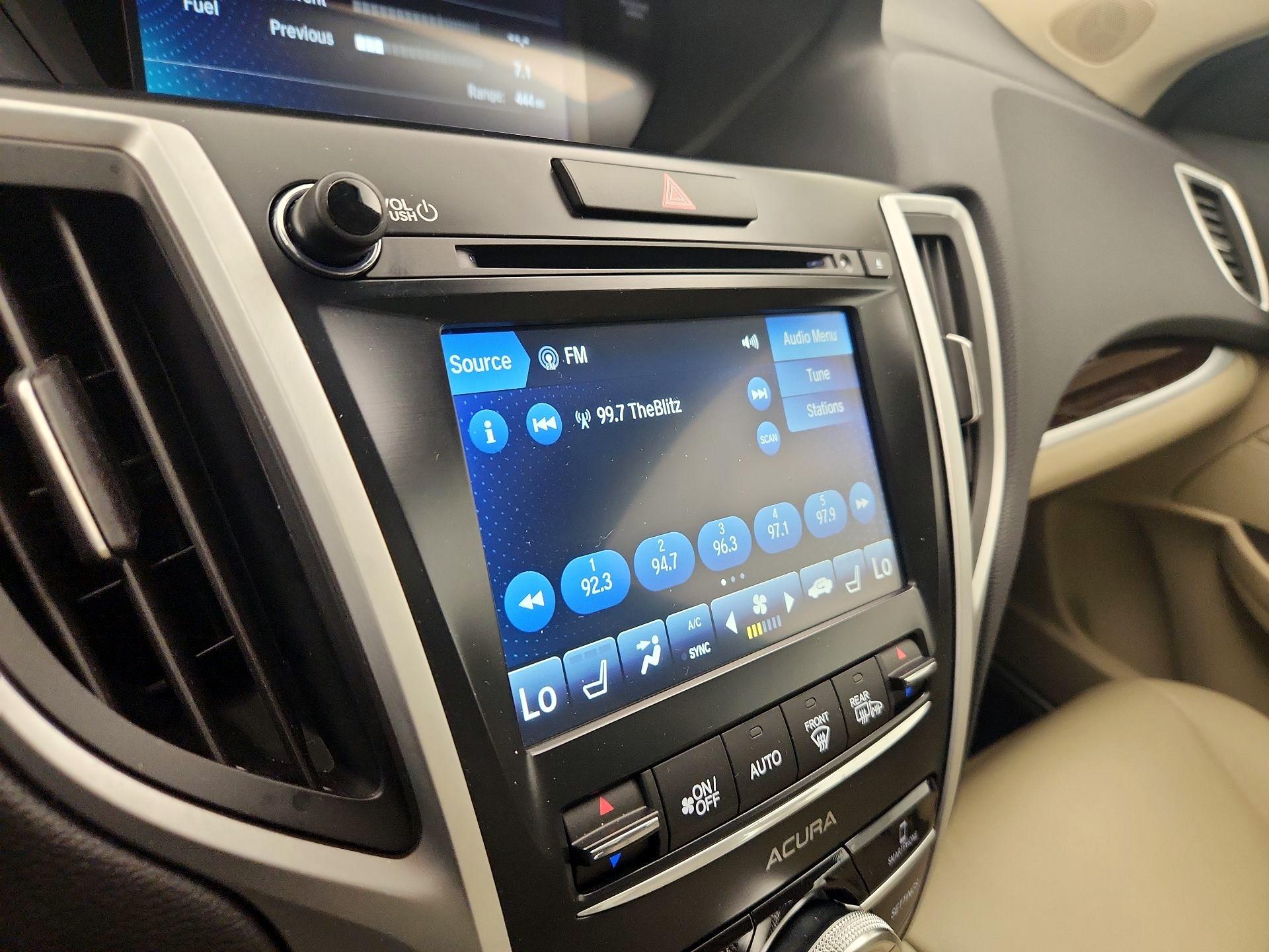 Thumbnail: 2019 Acura TLX - 14