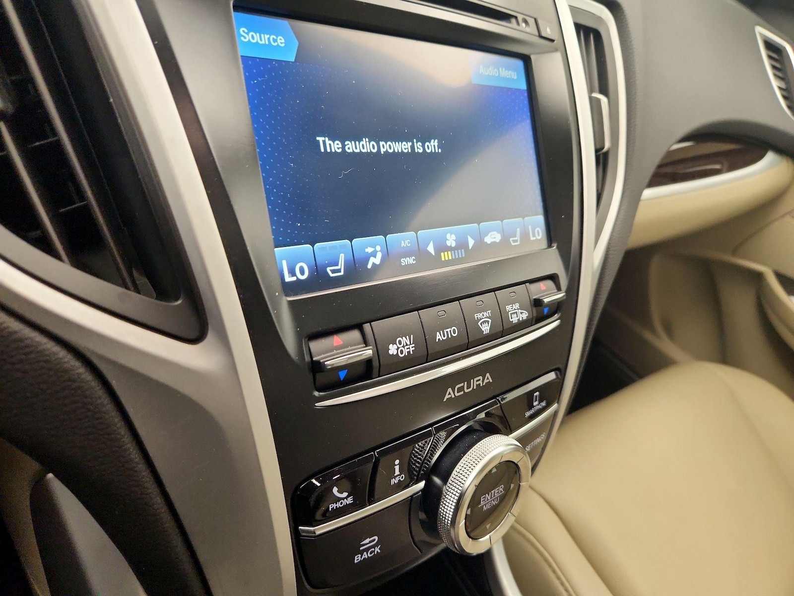 2019 Acura TLX Base - Photo 16