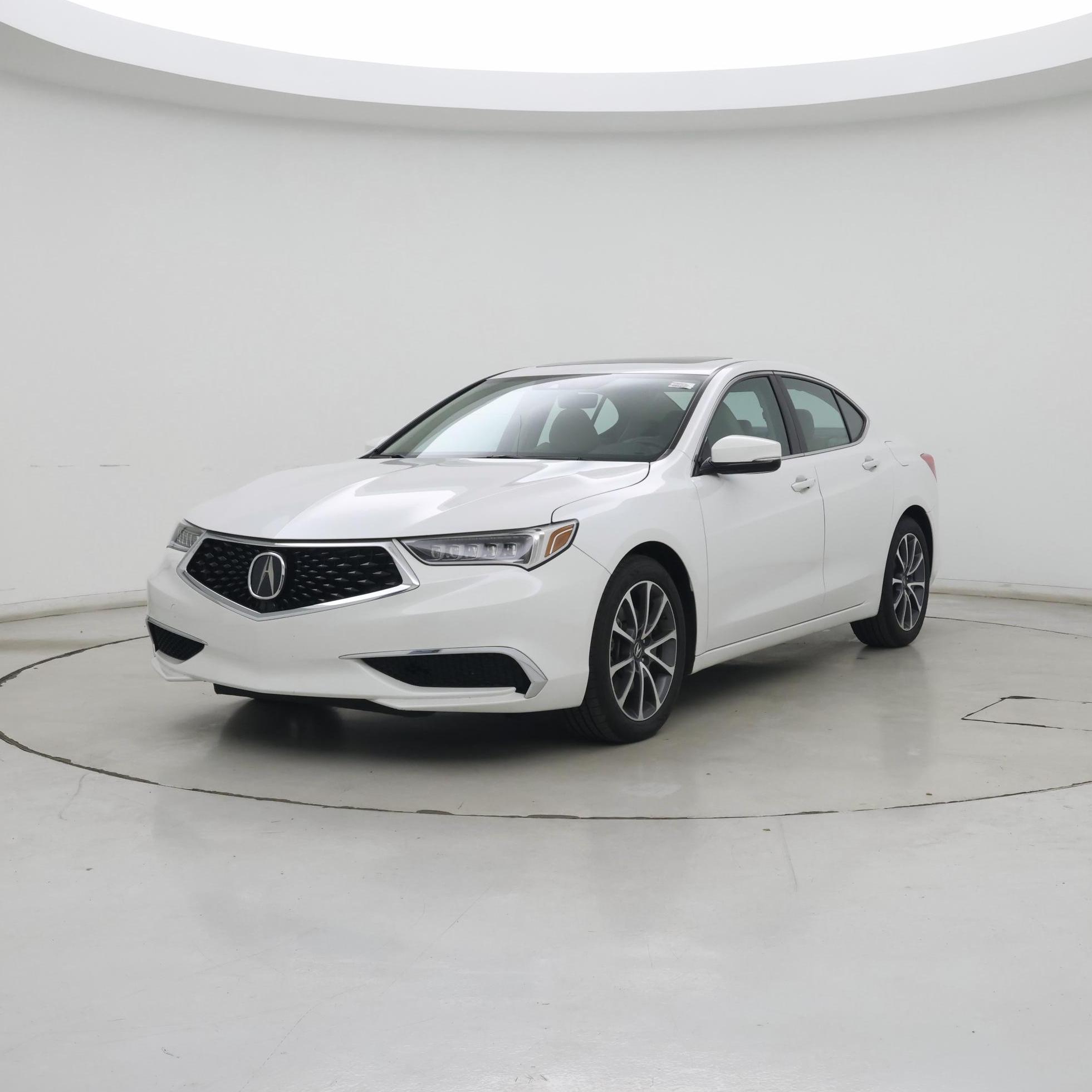 Thumbnail: 2019 Acura TLX - 4