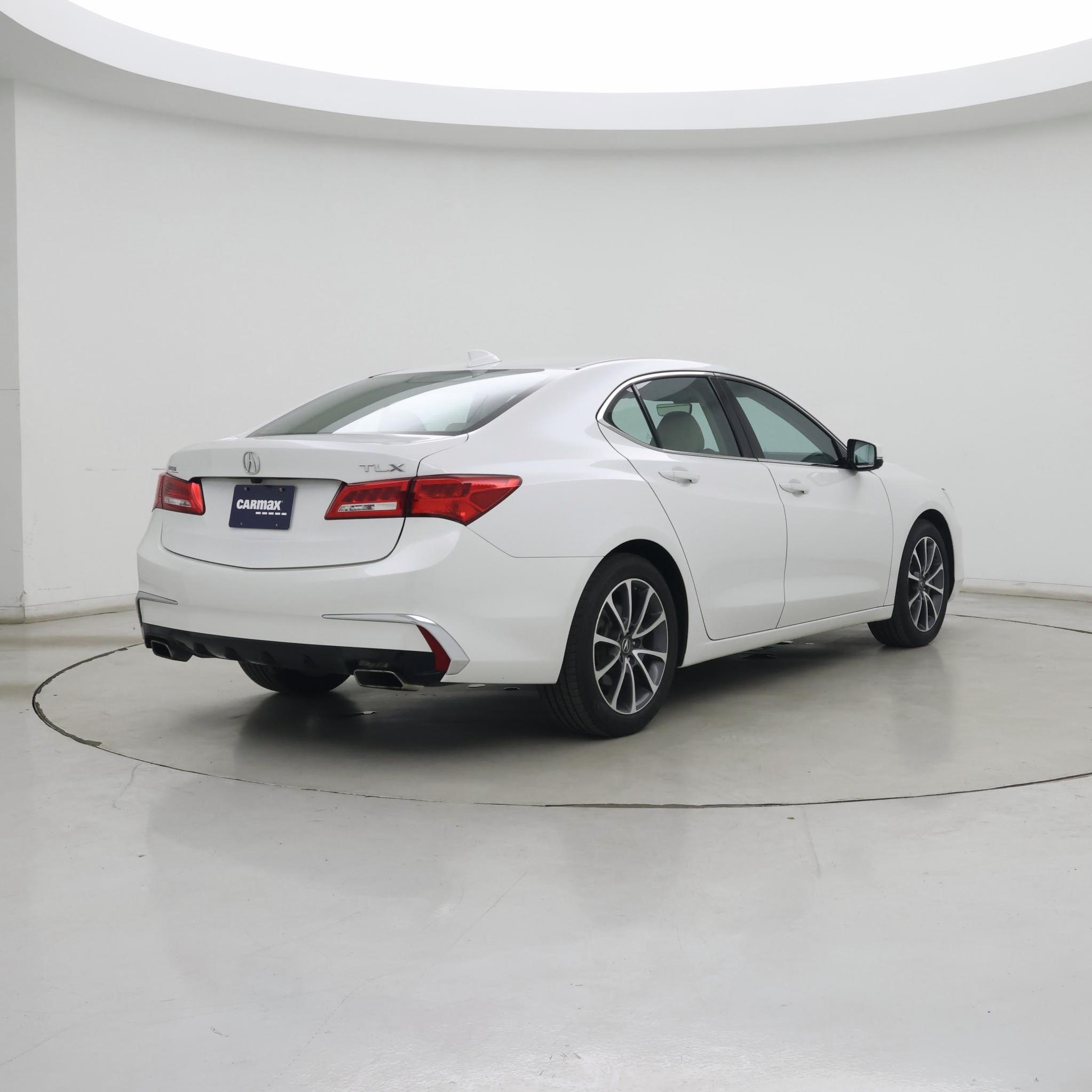 Thumbnail: 2019 Acura TLX - 8