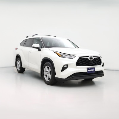 2020 Toyota Highlander LE