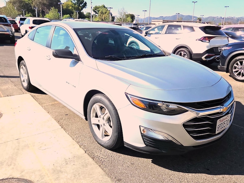 2020 Chevrolet Malibu LS