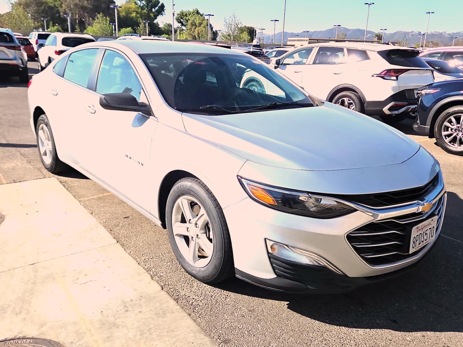 2020 Chevrolet Malibu