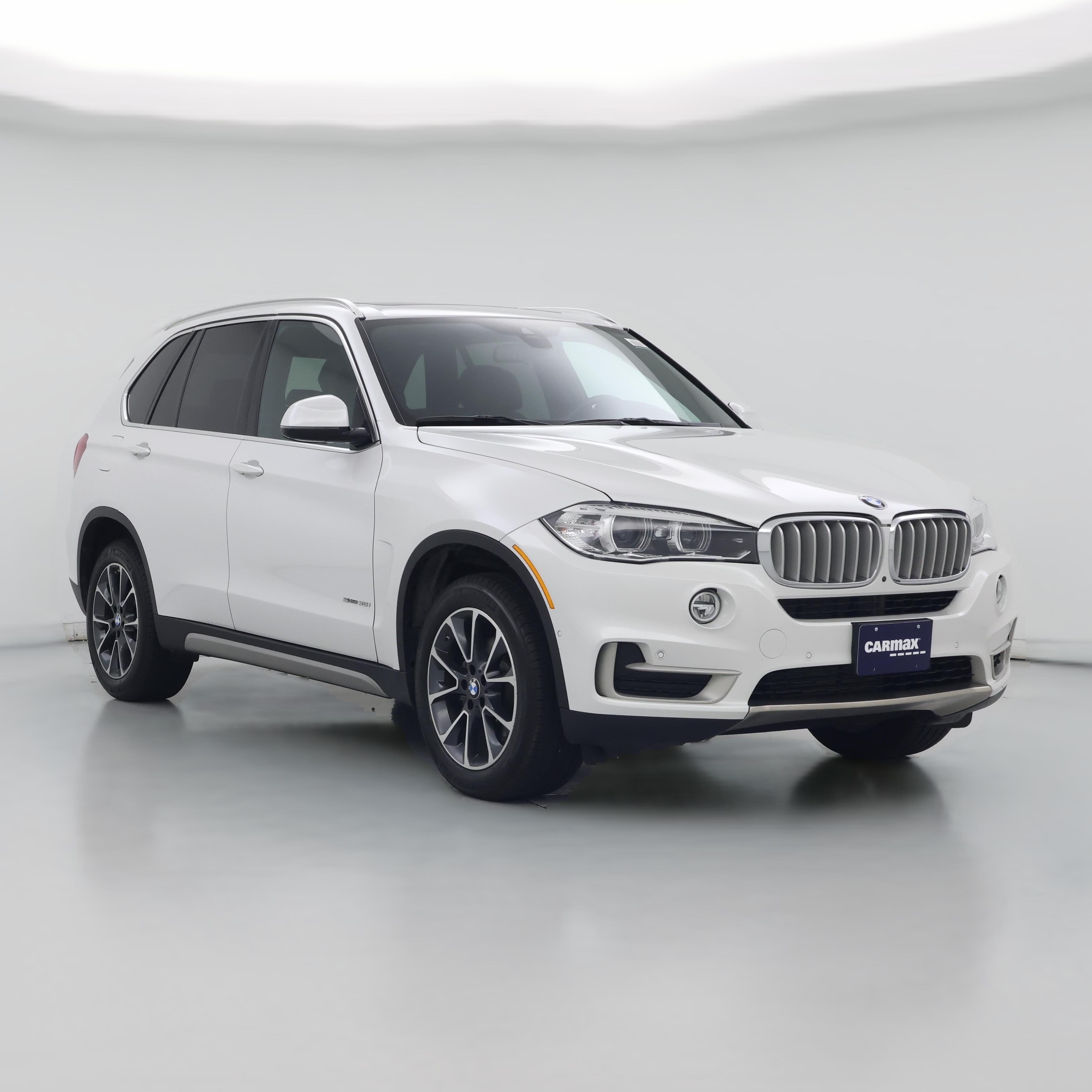 Thumbnail: 2018 BMW X5 - 1