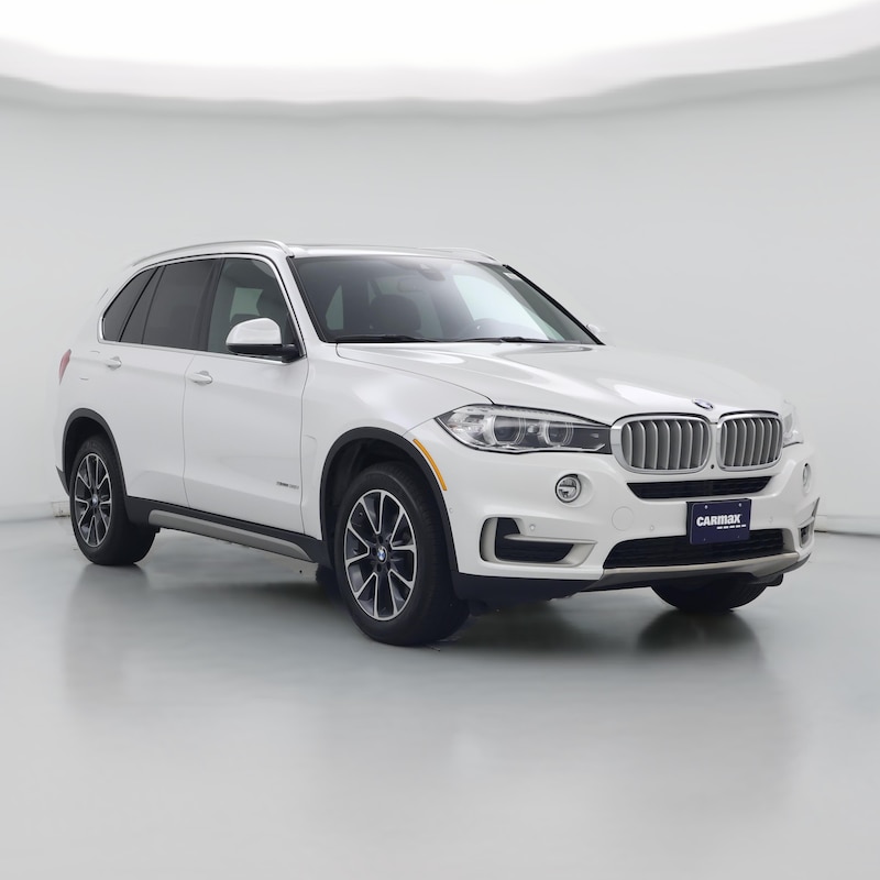 2018 BMW X5 SDrive35i