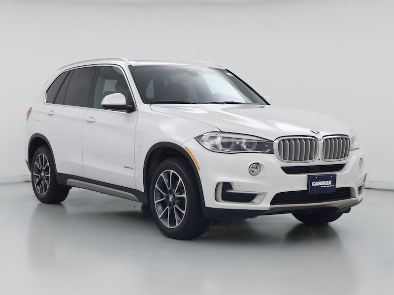 2018 BMW X5 SDrive35i