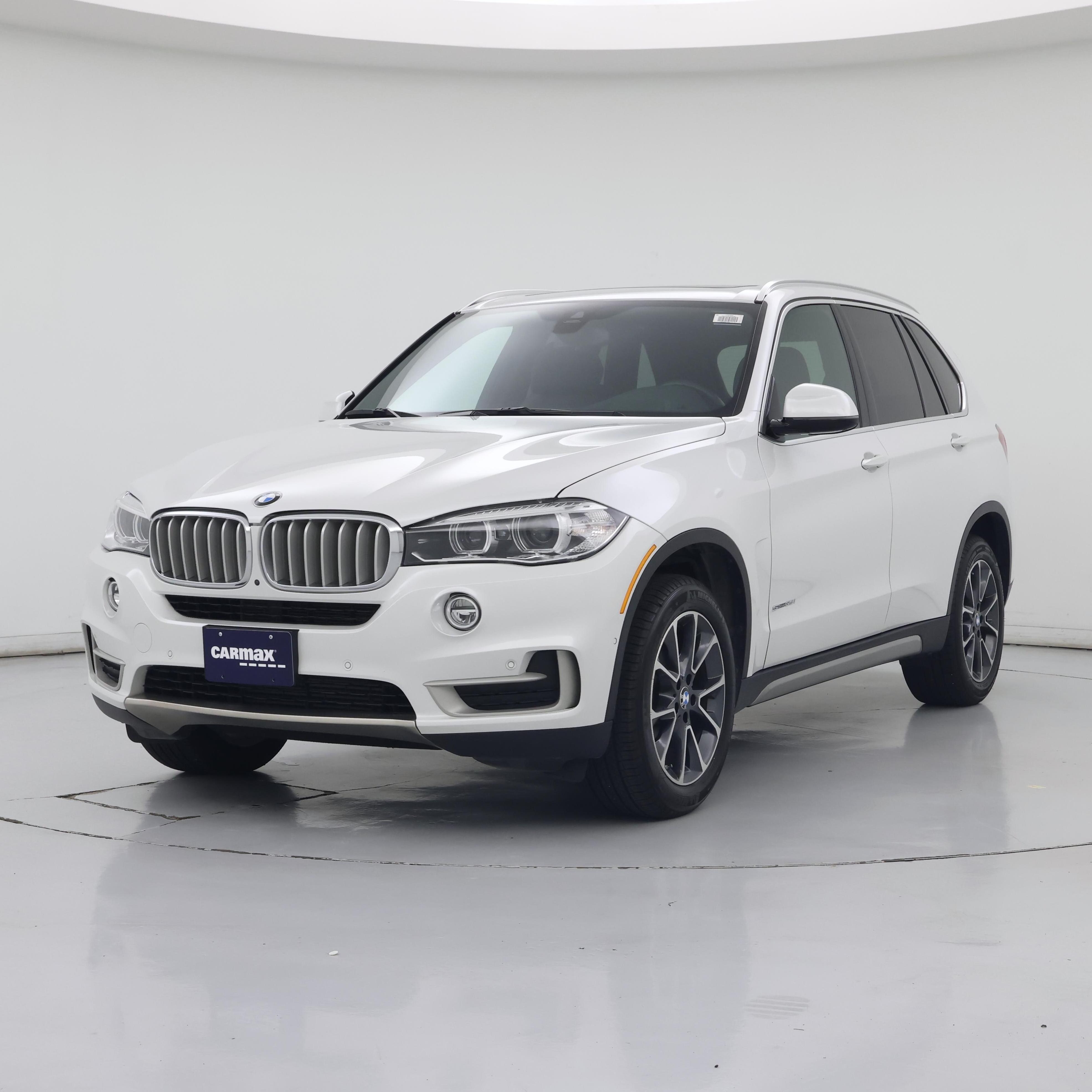 Thumbnail: 2018 BMW X5 - 4