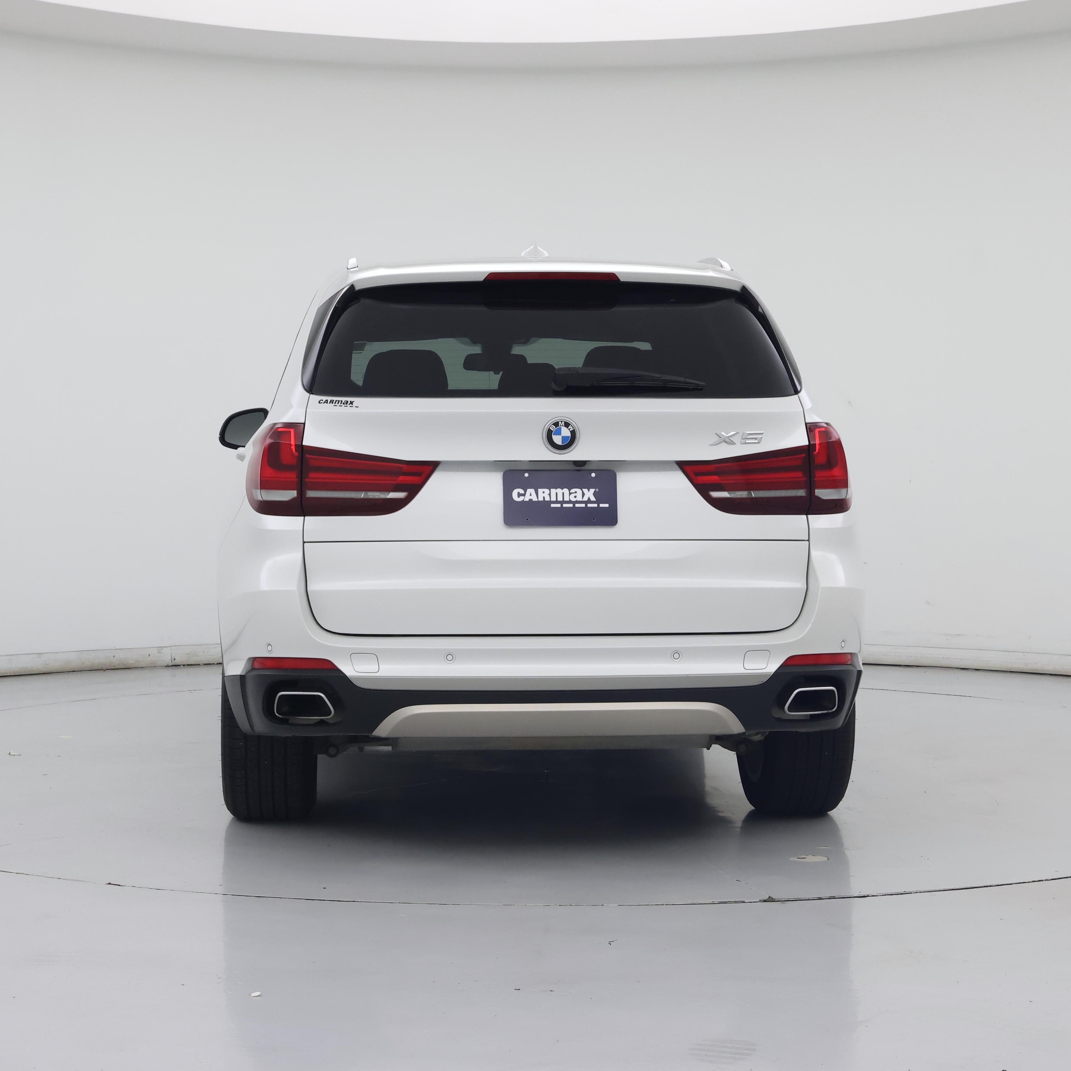 Thumbnail: 2018 BMW X5 - 6