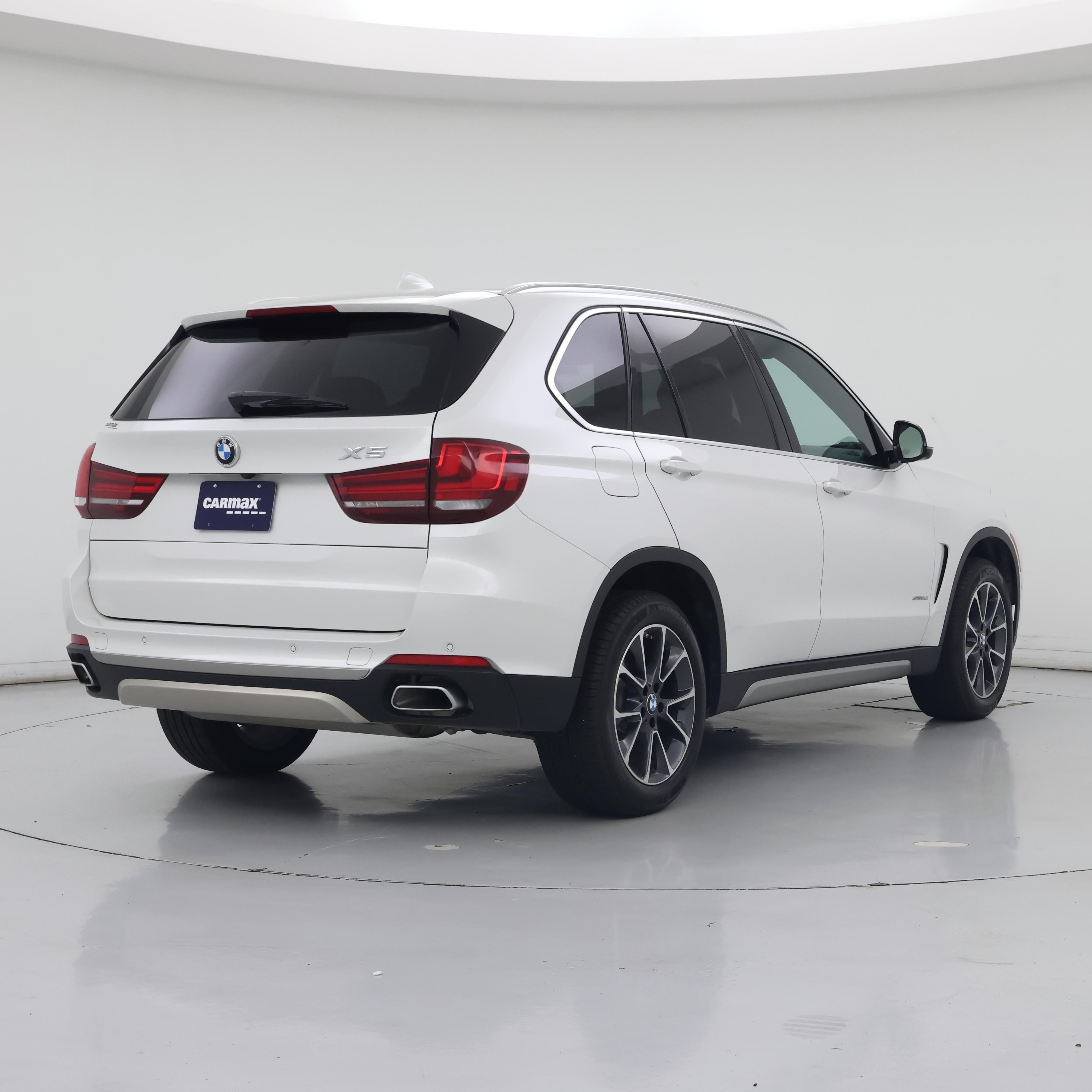 Thumbnail: 2018 BMW X5 - 8