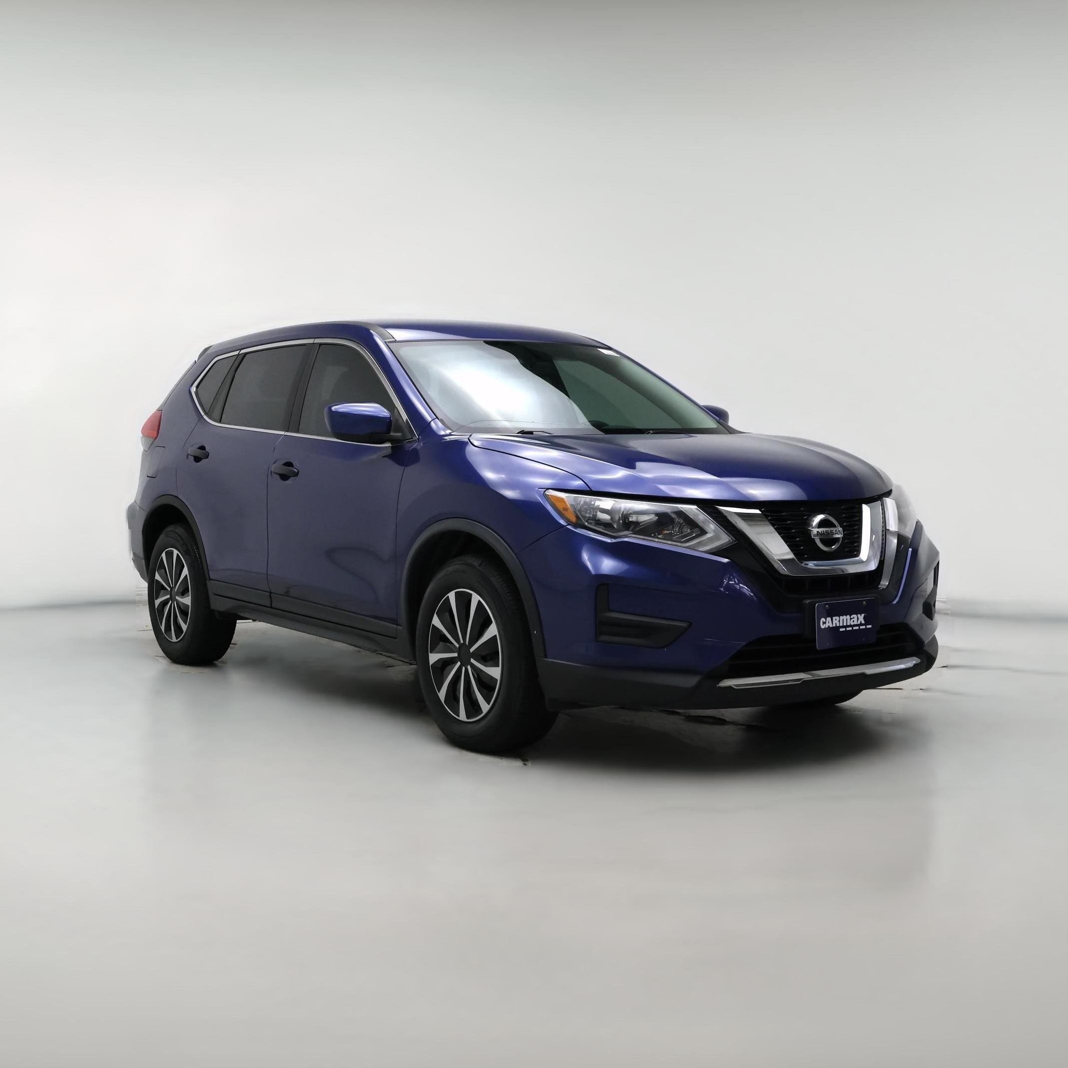 Thumbnail: 2017 Nissan Rogue - 1