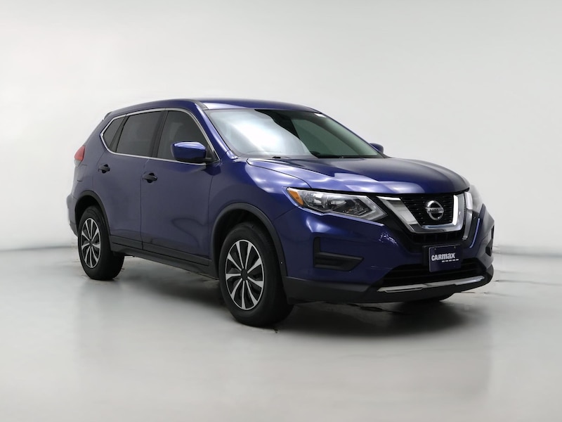 2017 Nissan Rogue S -
                  Colorado Springs, CO