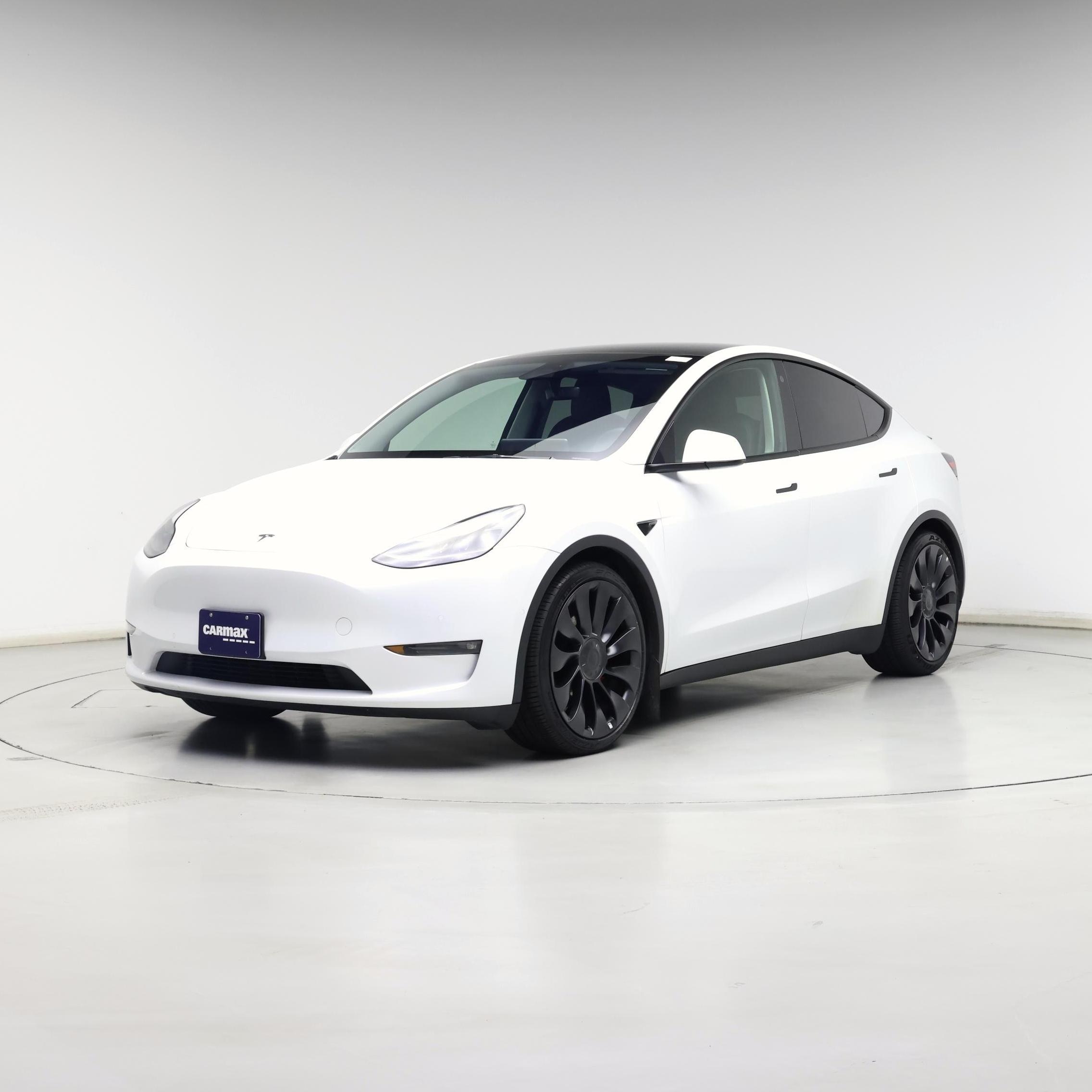 Thumbnail: 2022 Tesla Model Y - 4