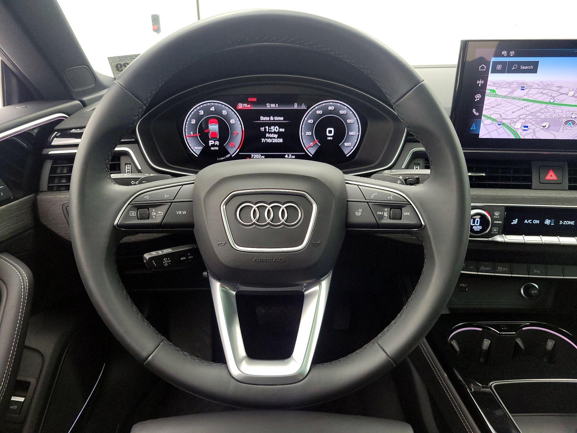 Thumbnail: 2025 Audi A5 - 10