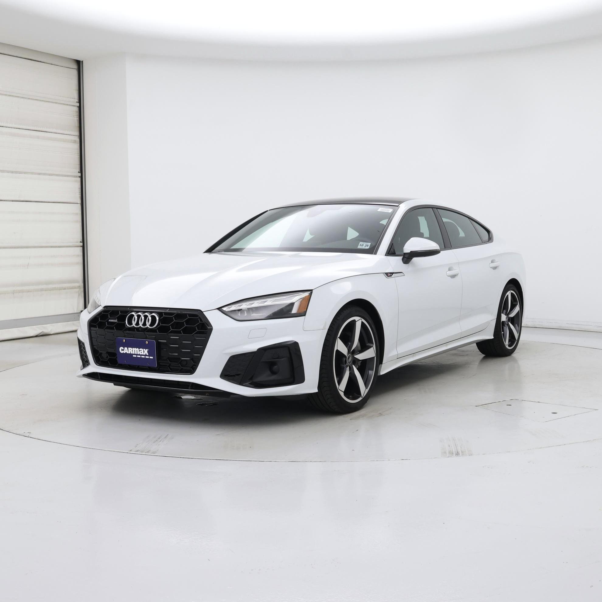 Thumbnail: 2025 Audi A5 - 4