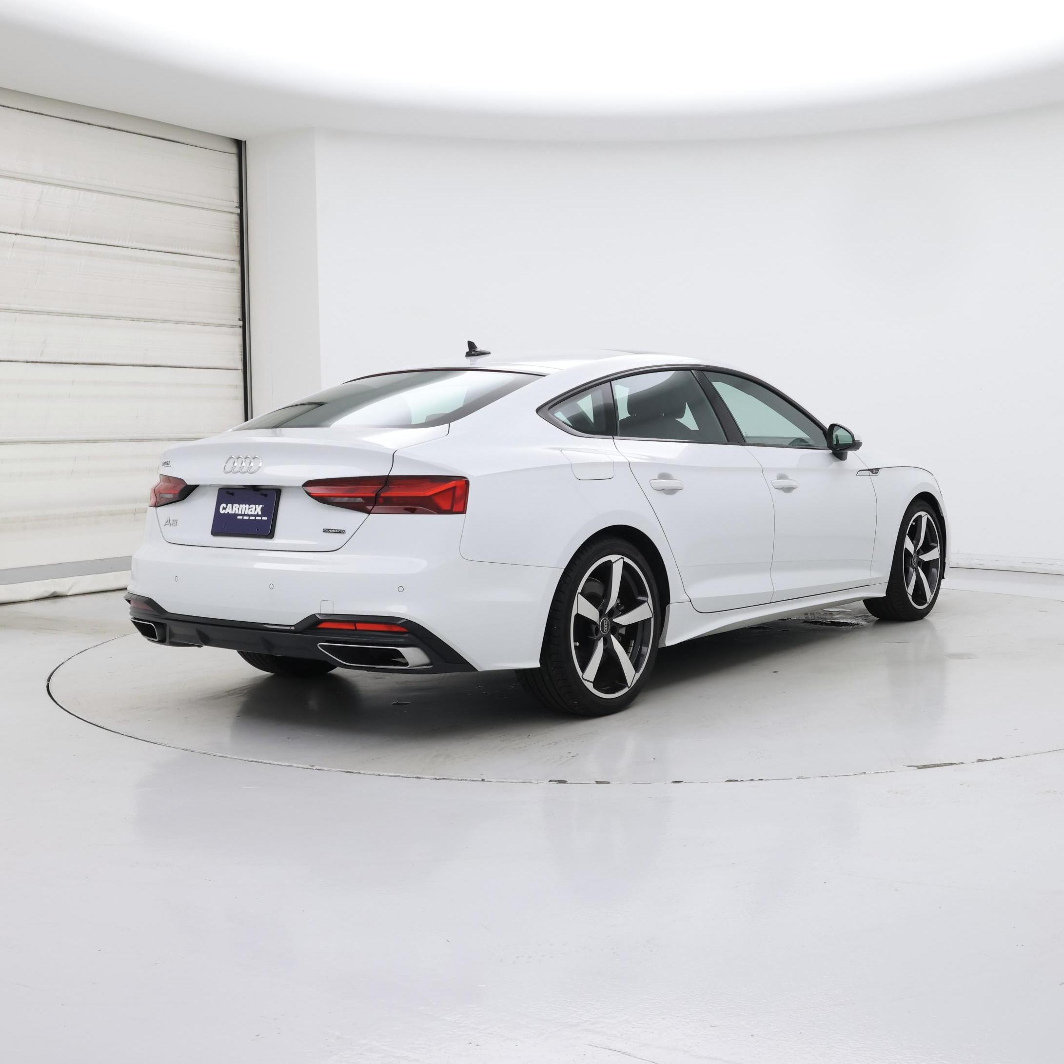 Thumbnail: 2025 Audi A5 - 8