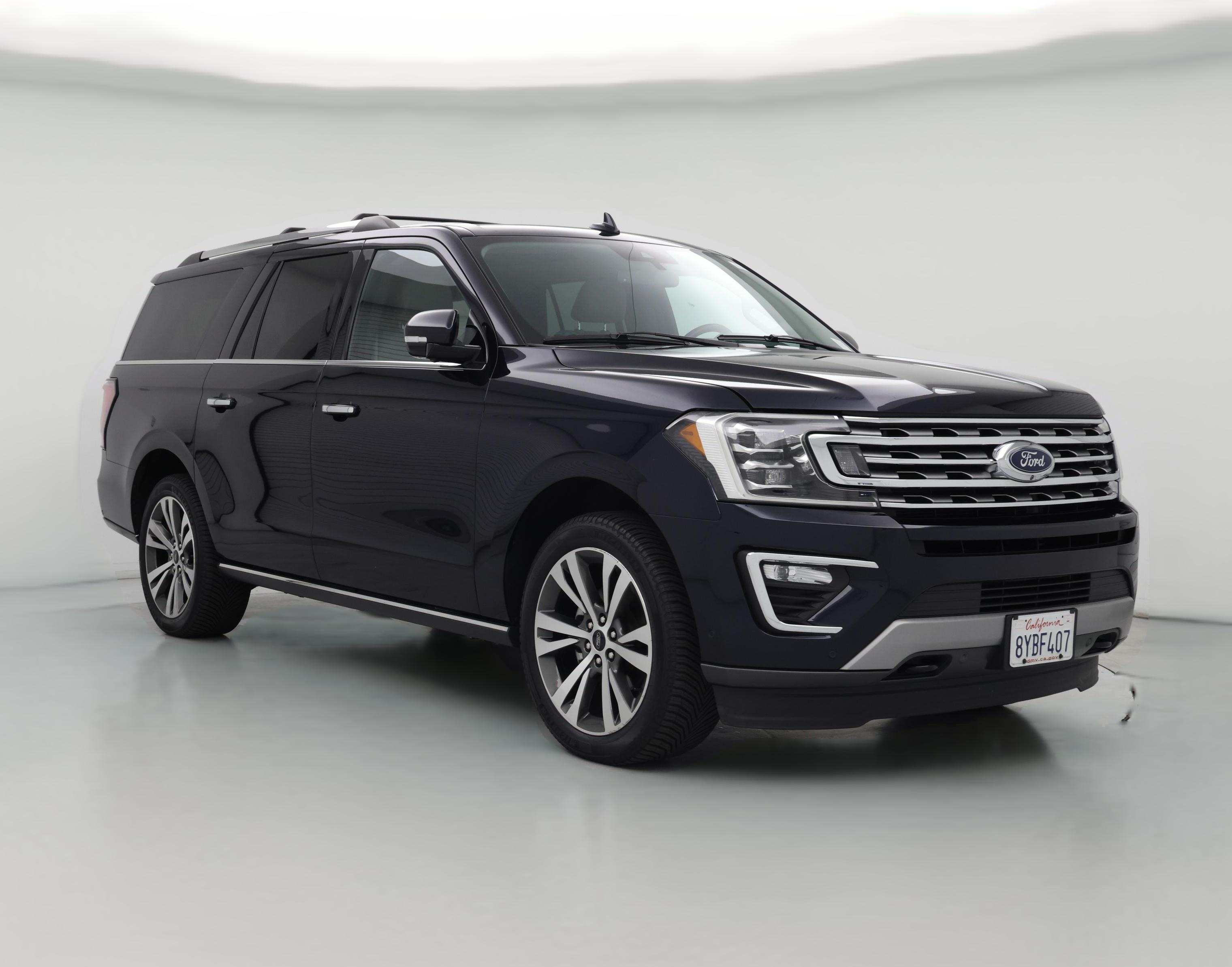 Thumbnail: 2021 Ford Expedition - 1