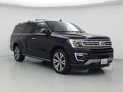 2021 Ford Expedition Max Limited