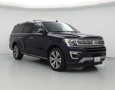 2021 Ford Expedition Max Limited