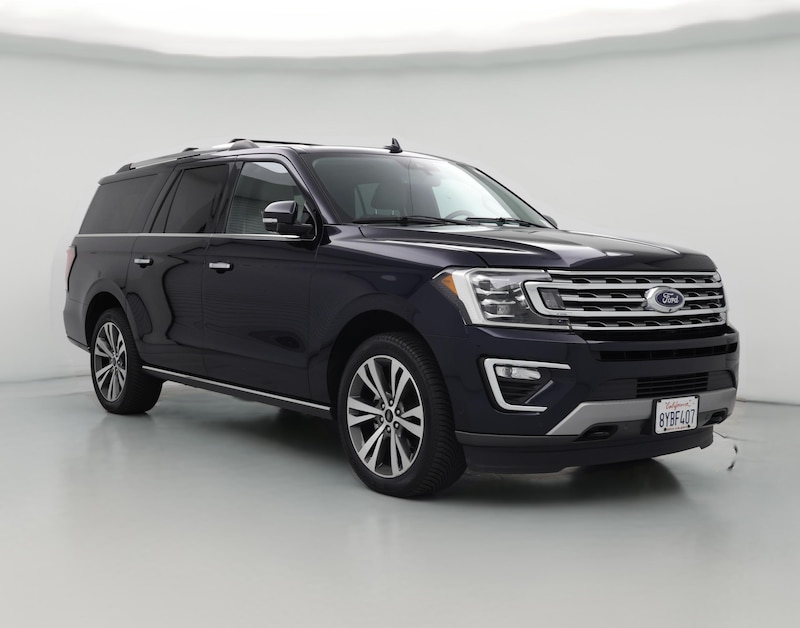 2021 Ford Expedition Max Limited