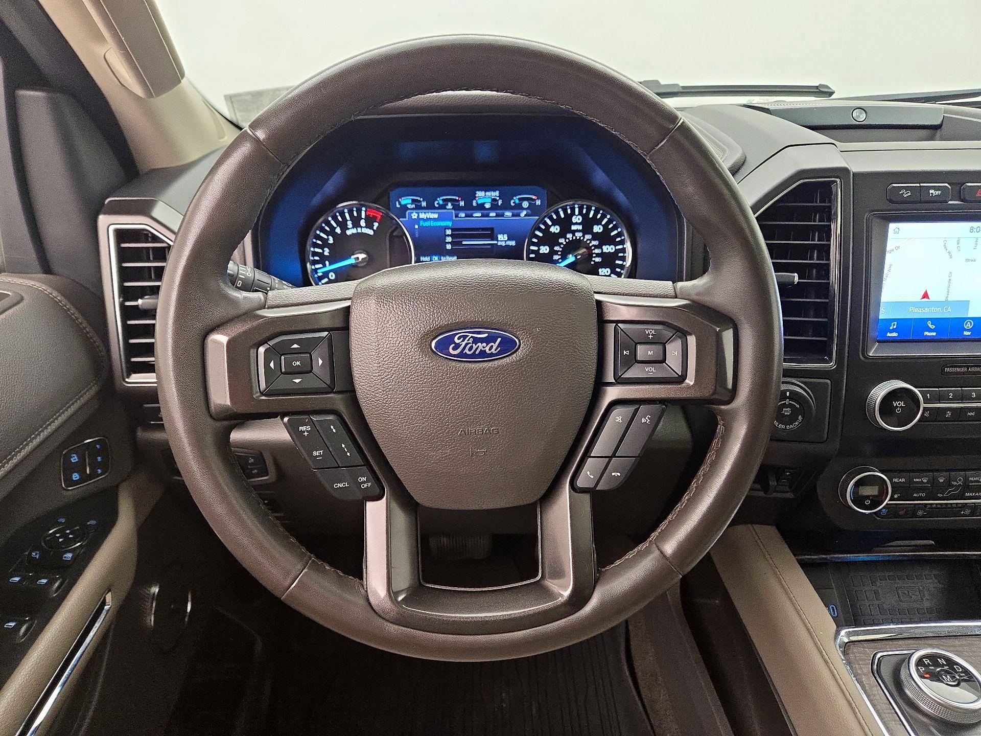 Thumbnail: 2021 Ford Expedition - 10