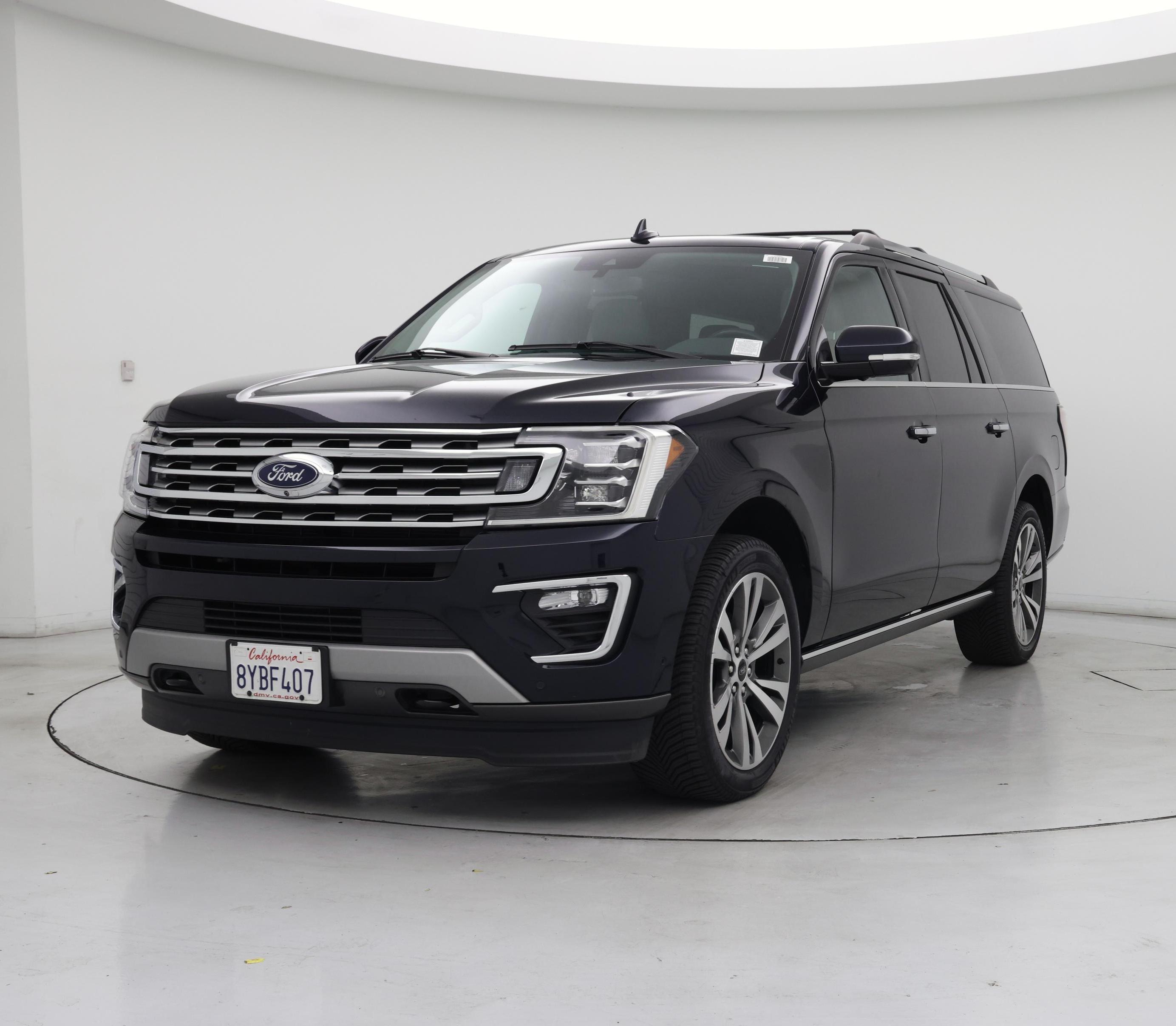 Thumbnail: 2021 Ford Expedition - 4