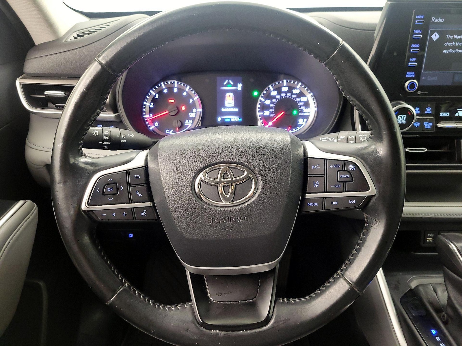 Automated Cruise Control