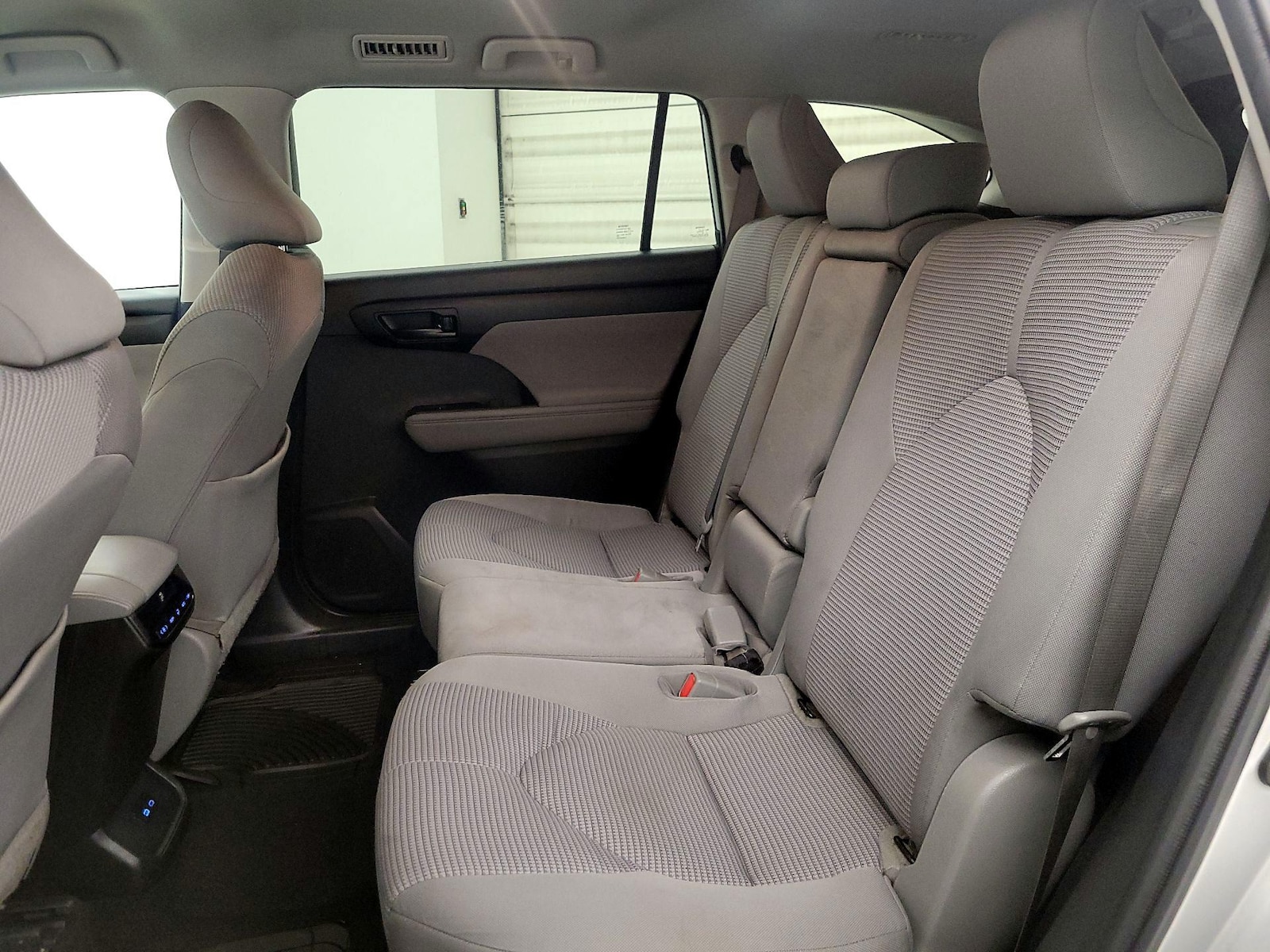 Rear Air Conditioning