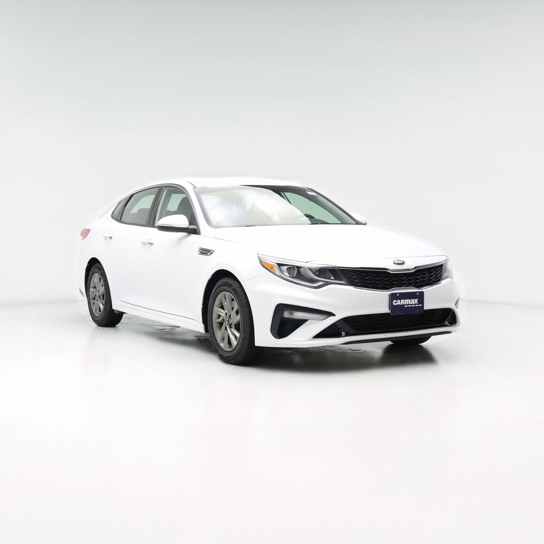 Thumbnail: 2019 Kia Optima - 1