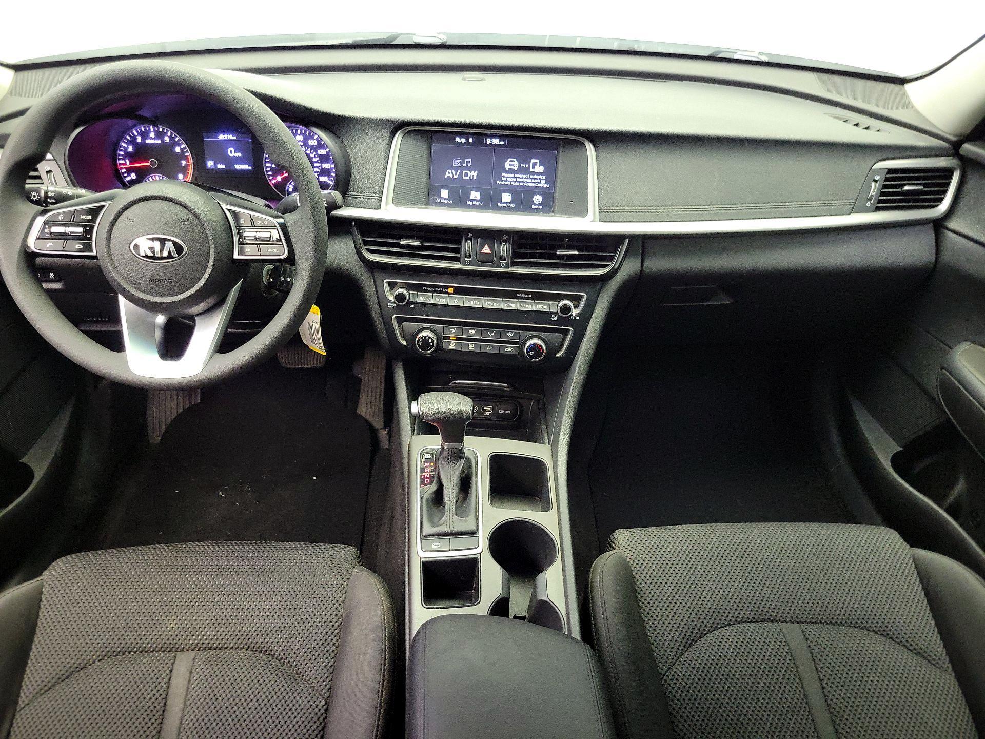 Thumbnail: 2019 Kia Optima - 9