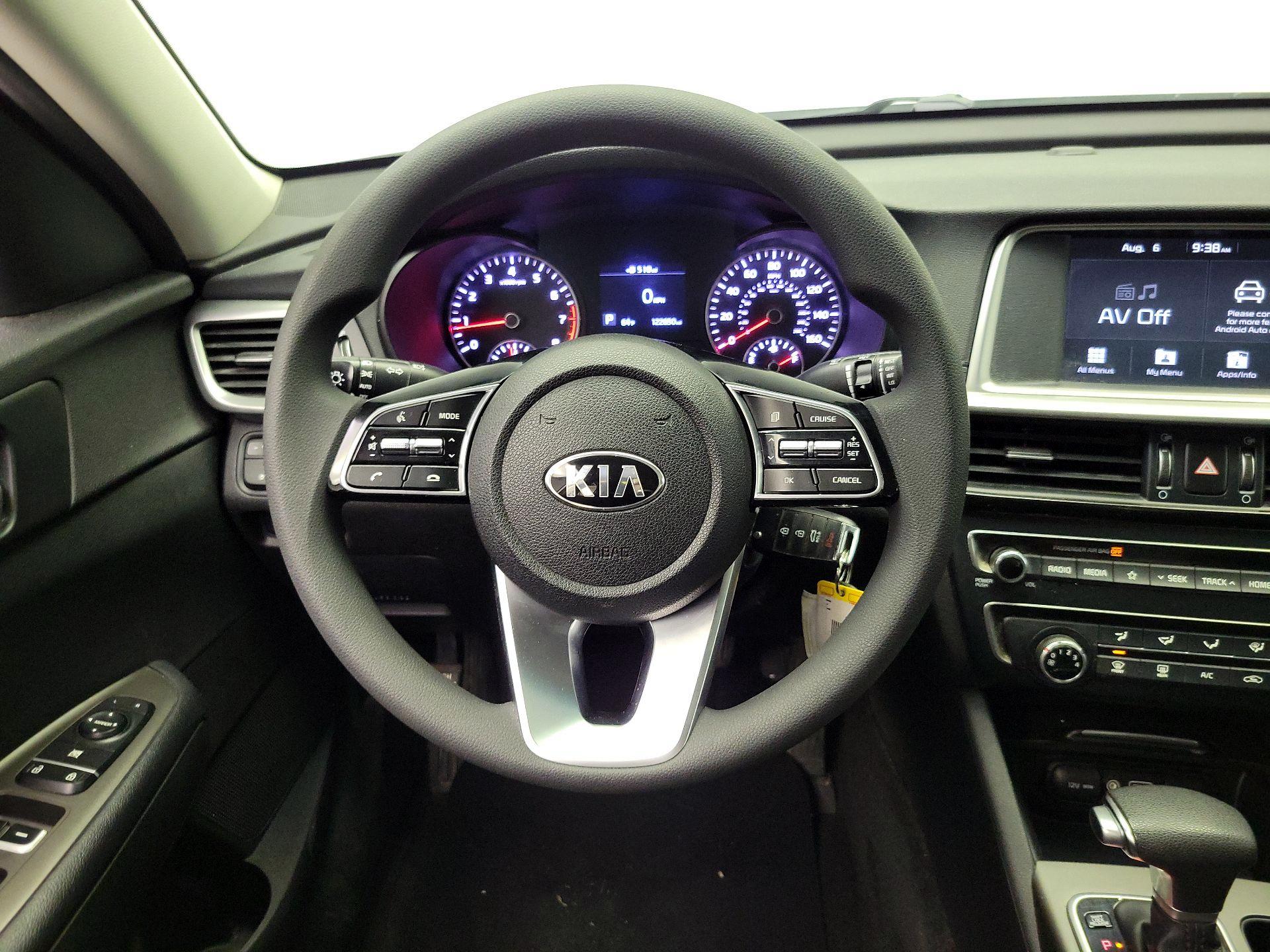 Thumbnail: 2019 Kia Optima - 10