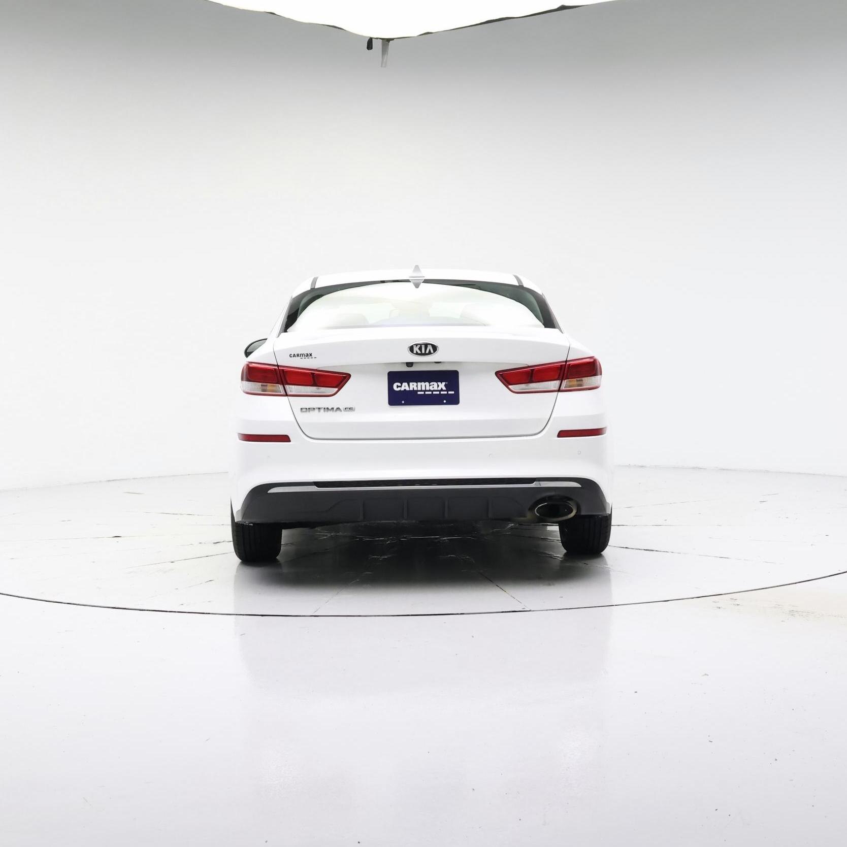 Thumbnail: 2019 Kia Optima - 6