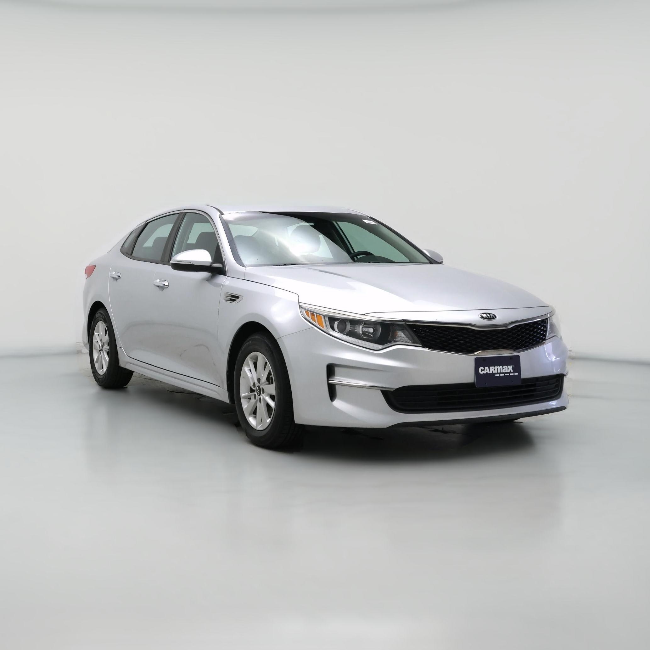 Thumbnail: 2017 Kia Optima - 1