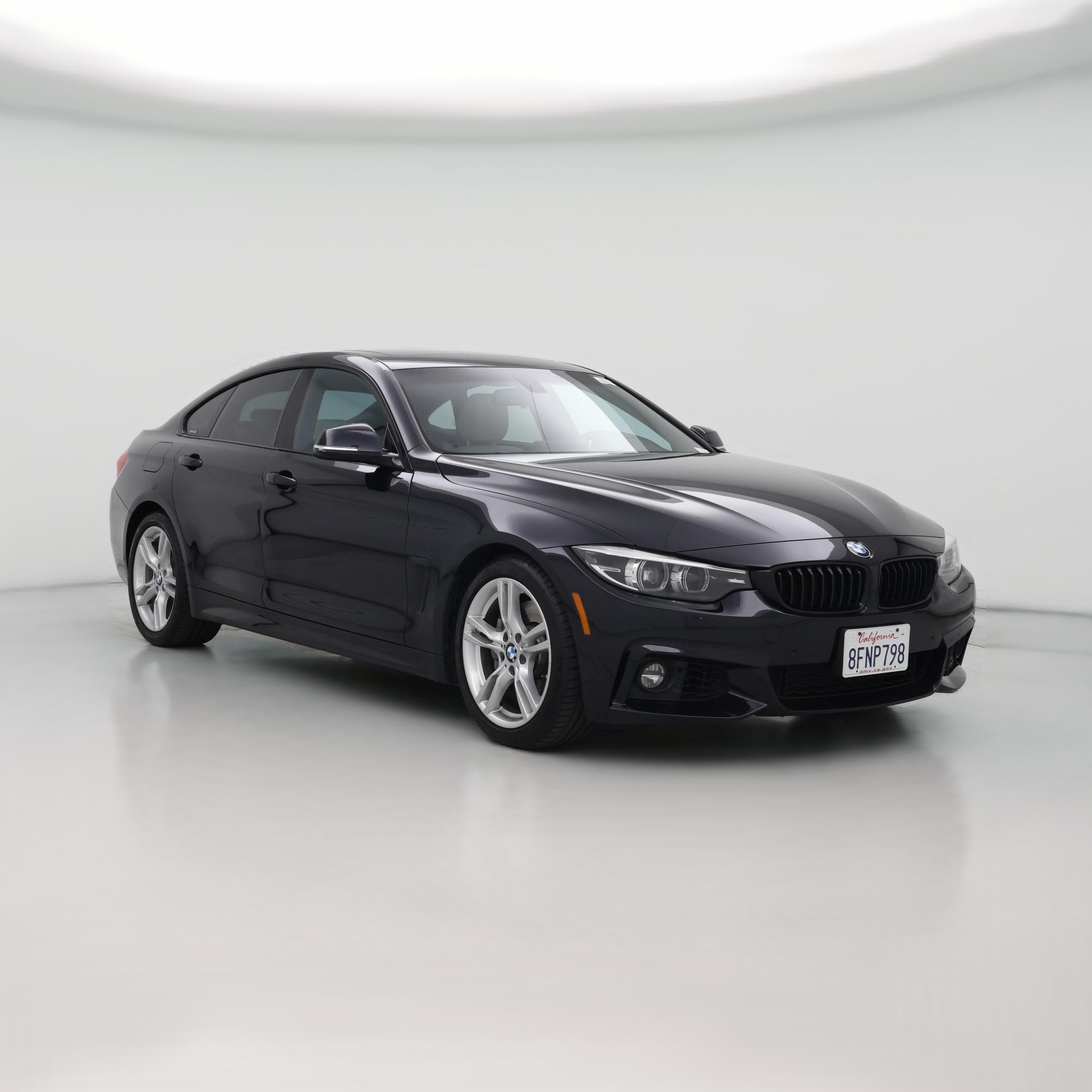 Thumbnail: 2018 BMW 4 Series - 1