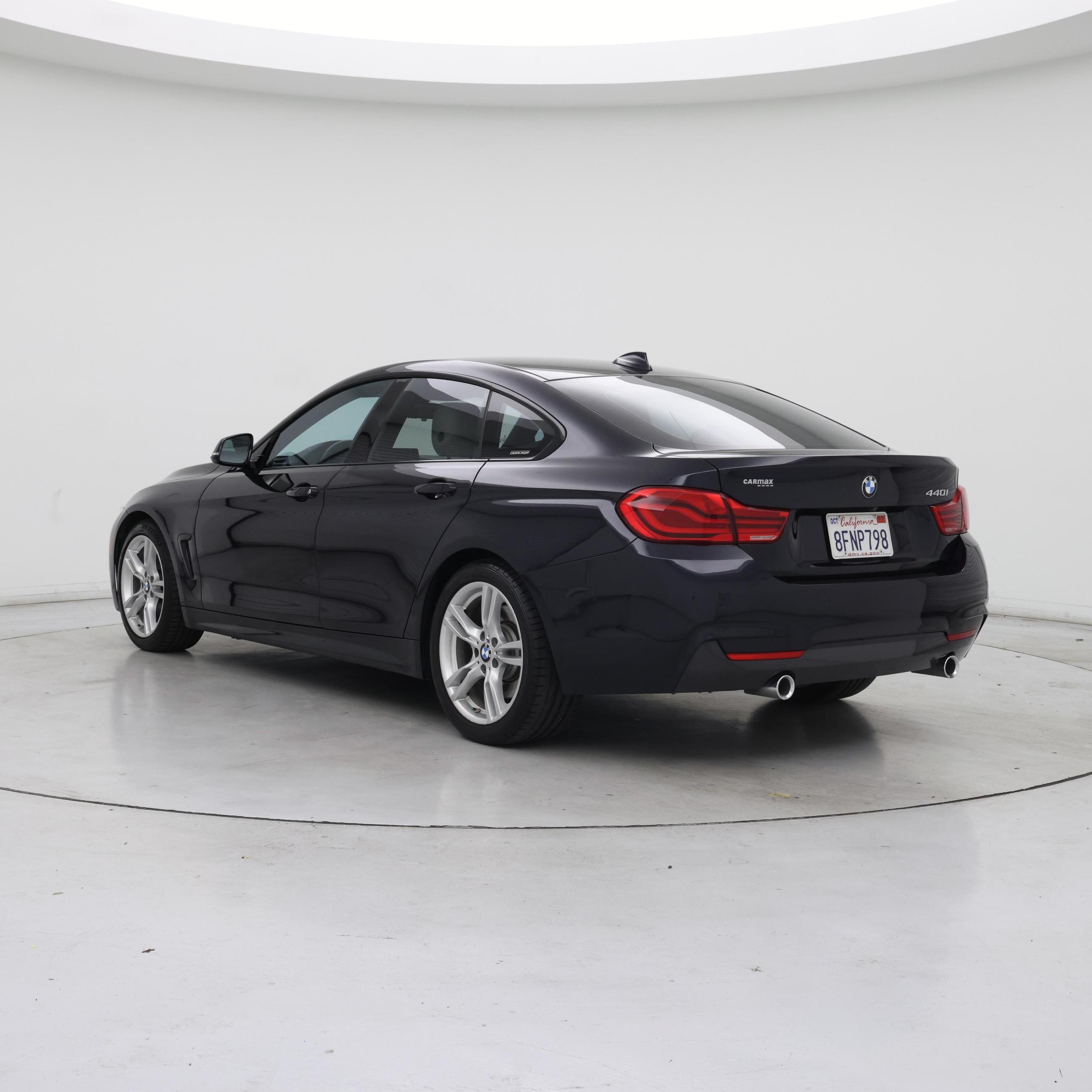 Thumbnail: 2018 BMW 4 Series - 2