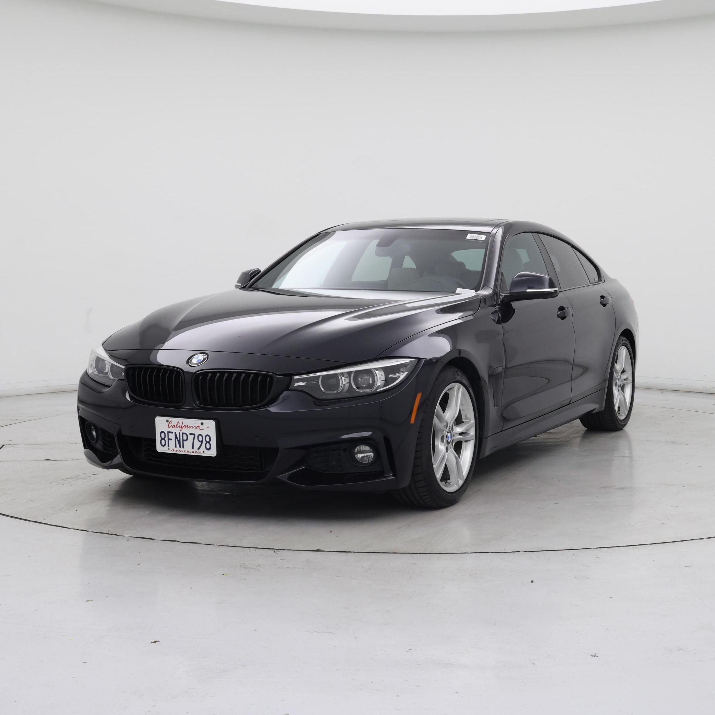 Thumbnail: 2018 BMW 4 Series - 4