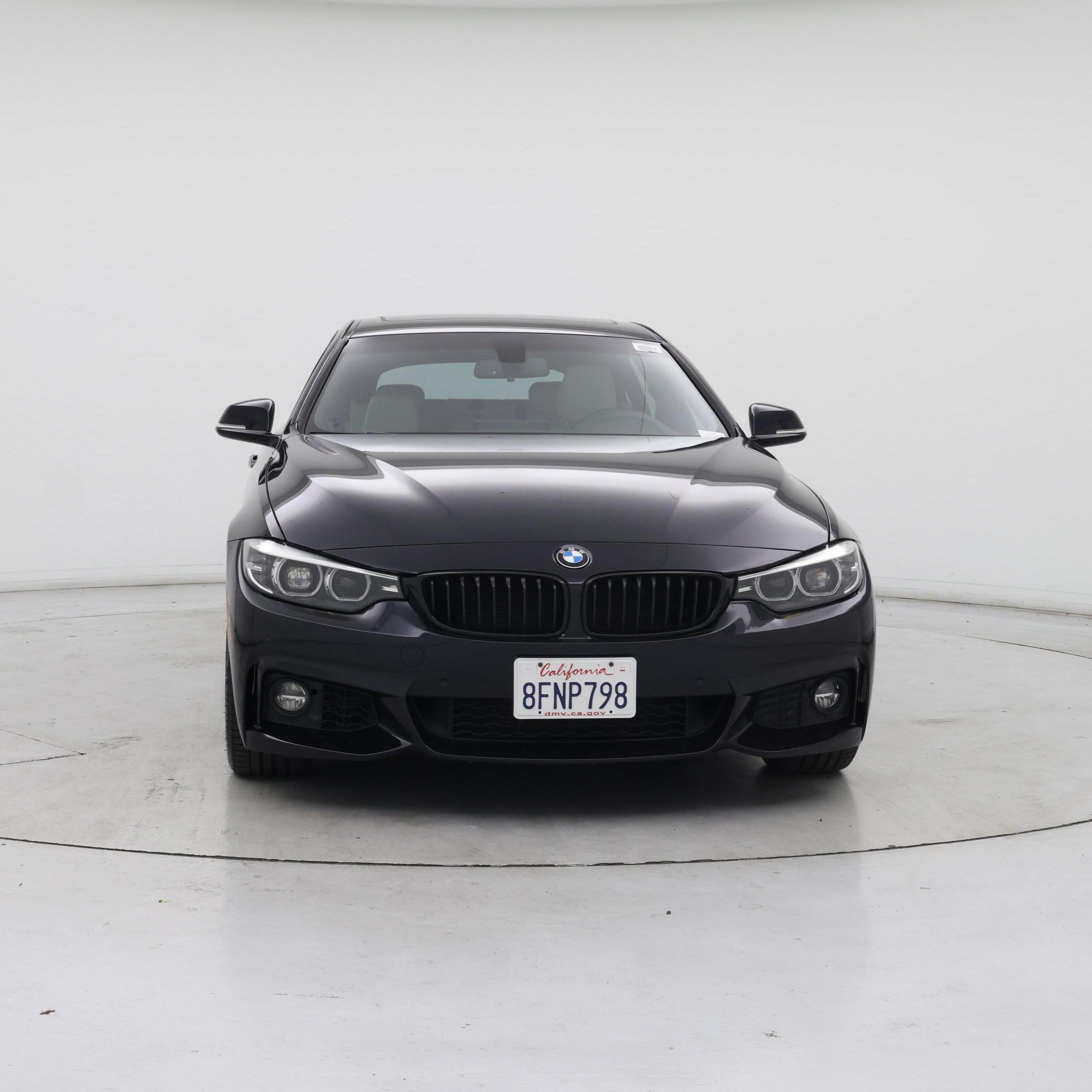 Thumbnail: 2018 BMW 4 Series - 5