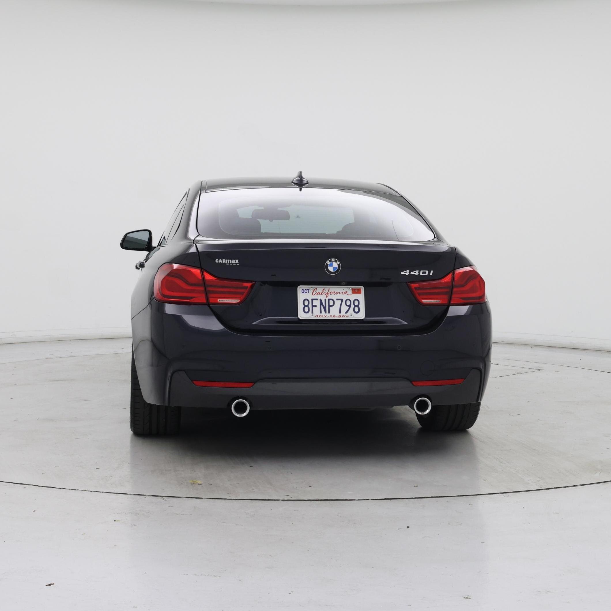 Thumbnail: 2018 BMW 4 Series - 6
