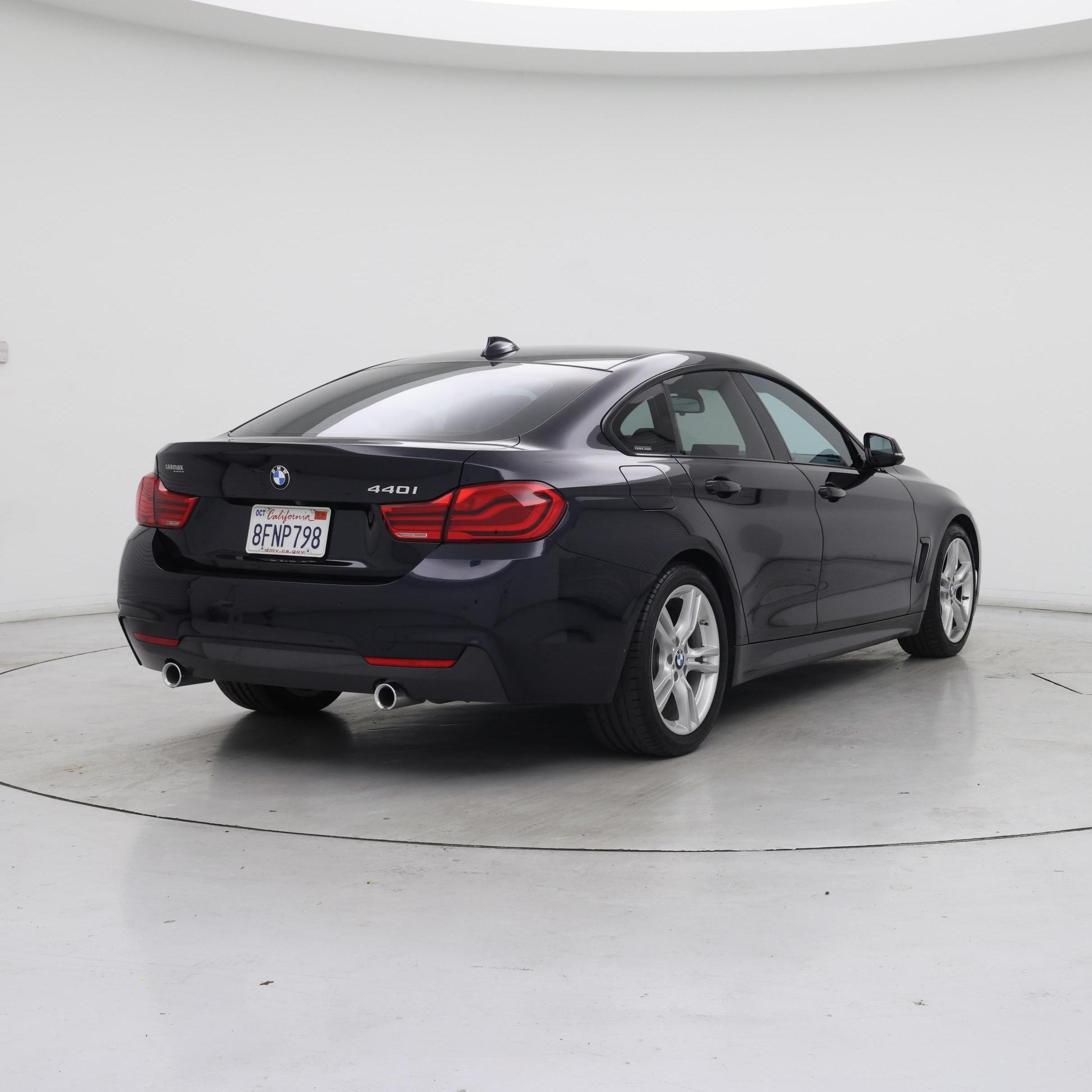 Thumbnail: 2018 BMW 4 Series - 8