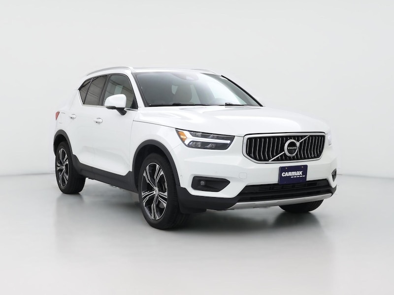2022 Volvo XC40 T5 Inscription