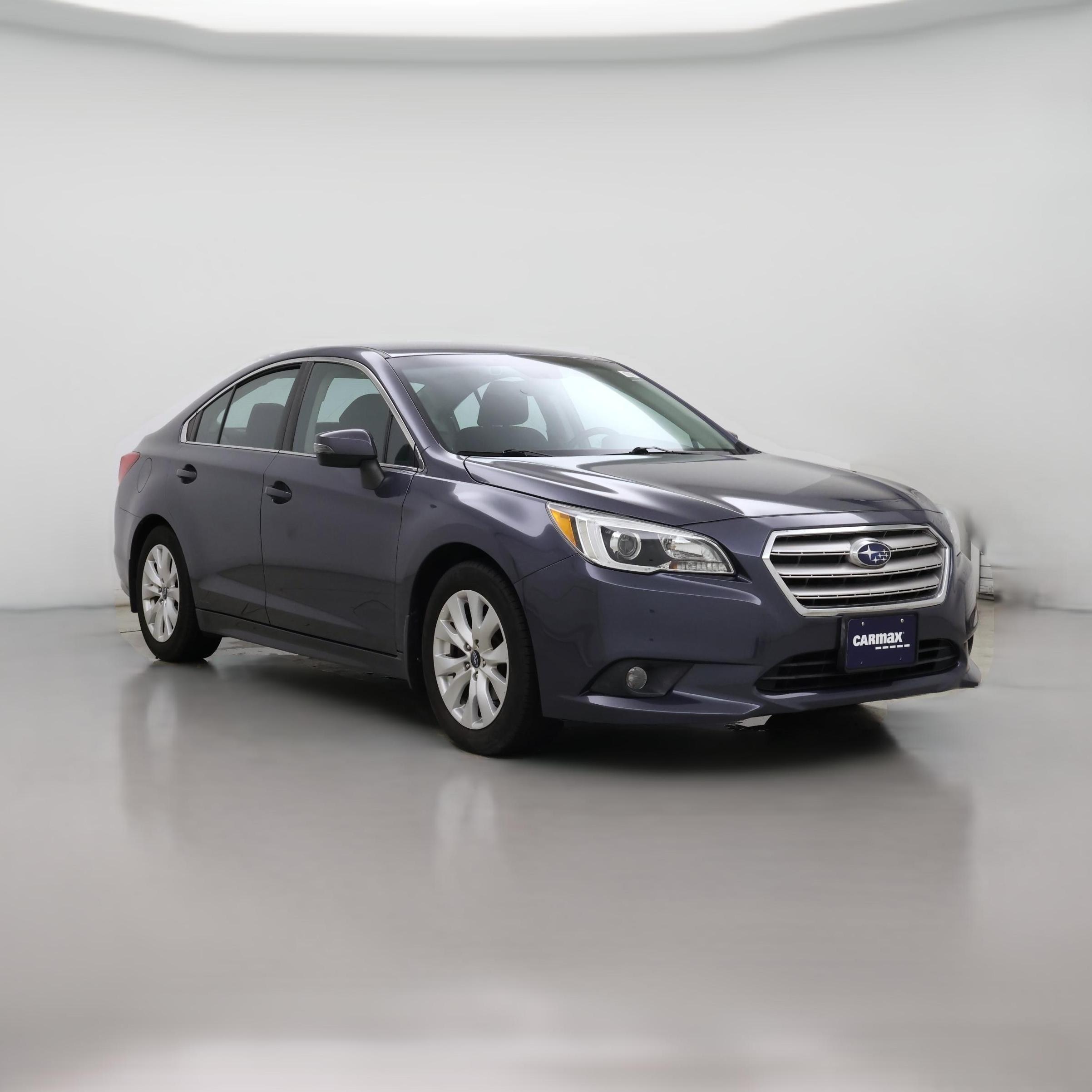 Thumbnail: 2016 Subaru Legacy - 1