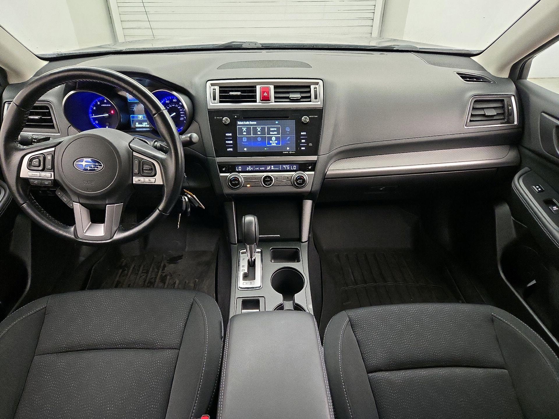Thumbnail: 2016 Subaru Legacy - 9