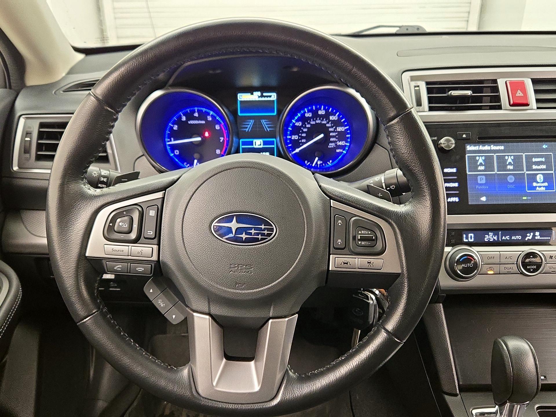 Thumbnail: 2016 Subaru Legacy - 10