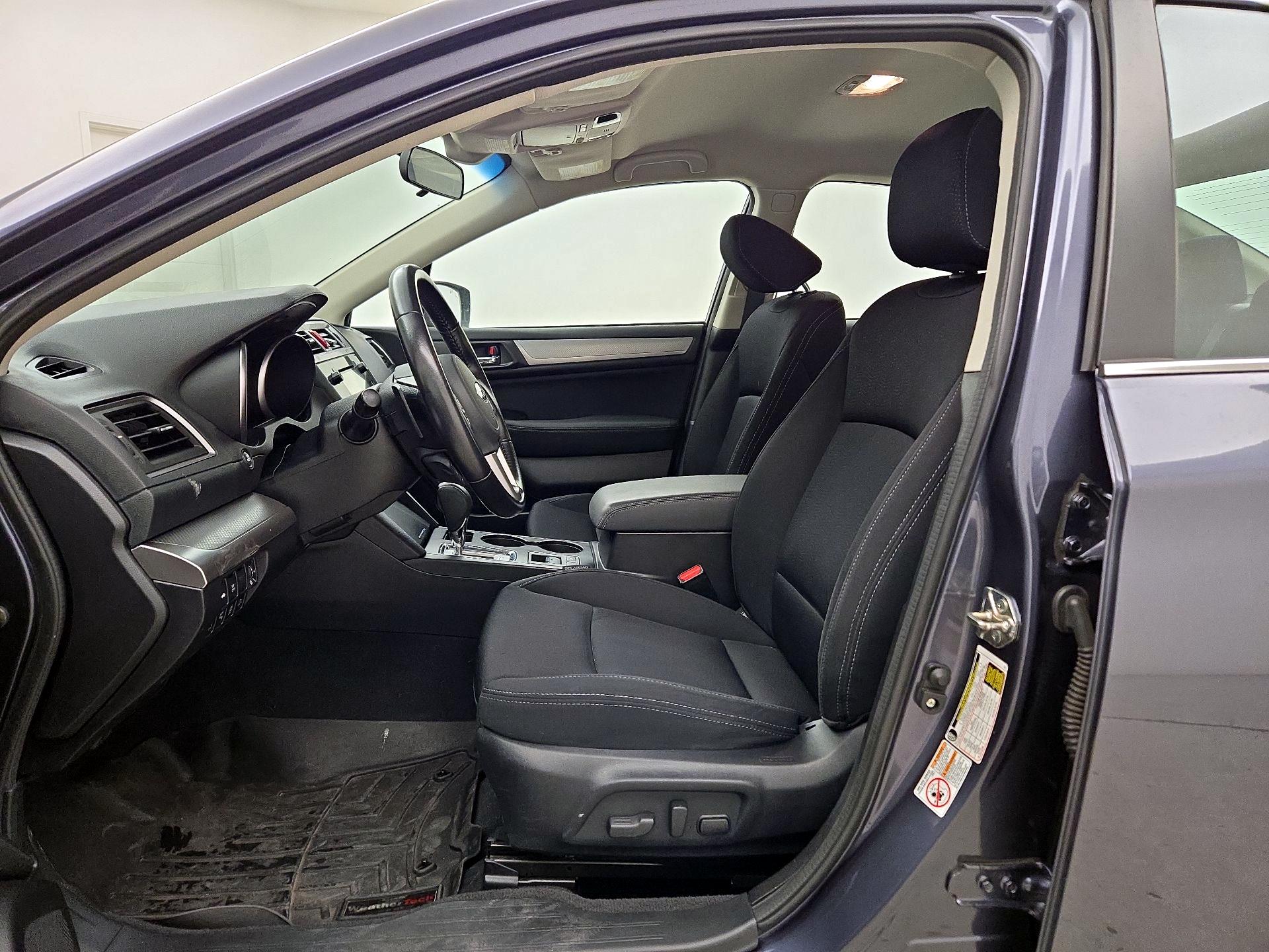 Thumbnail: 2016 Subaru Legacy - 11